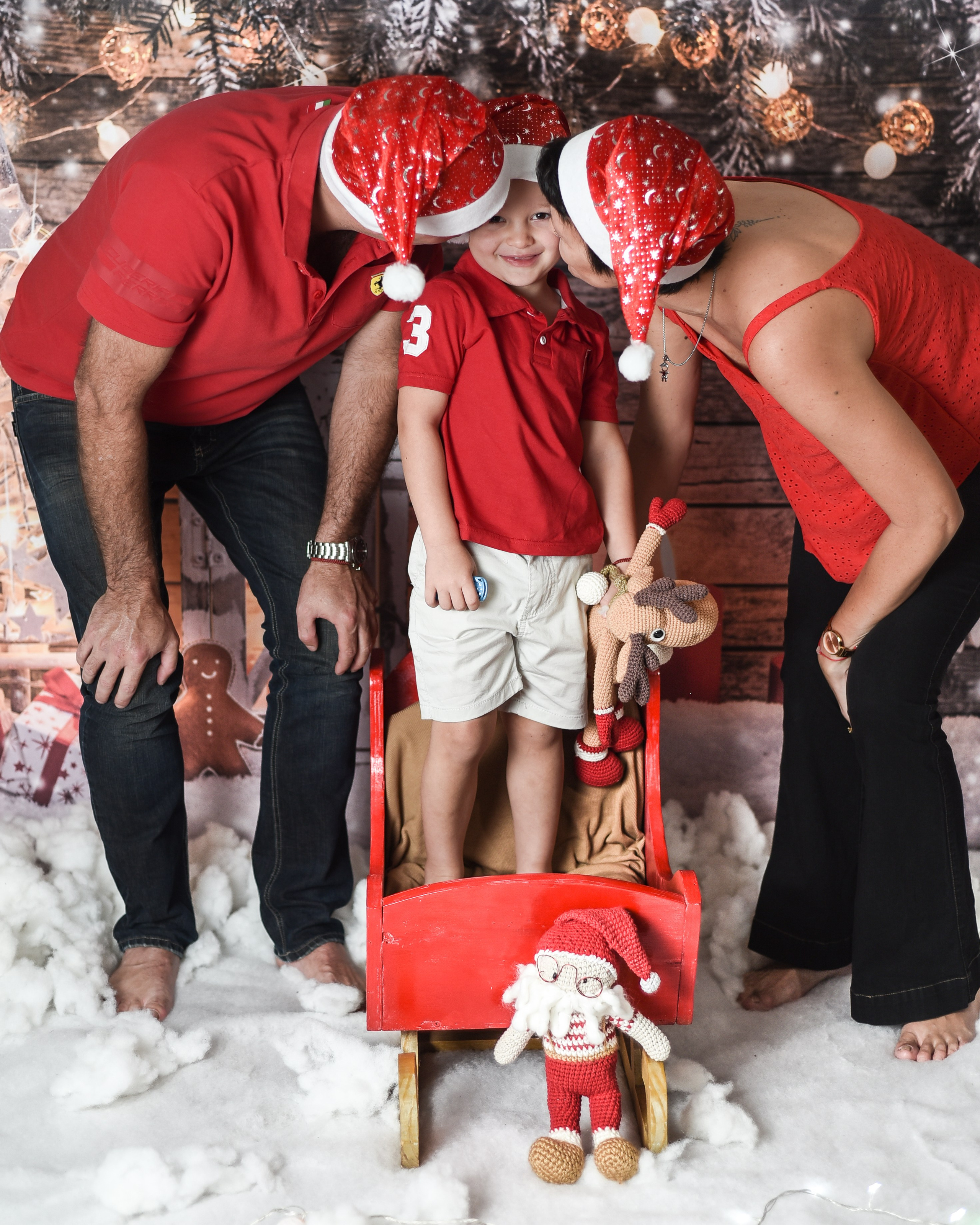 Erik y Familia. Fotografo de casamiento en misiones y fotógrafo de familia  Posadas