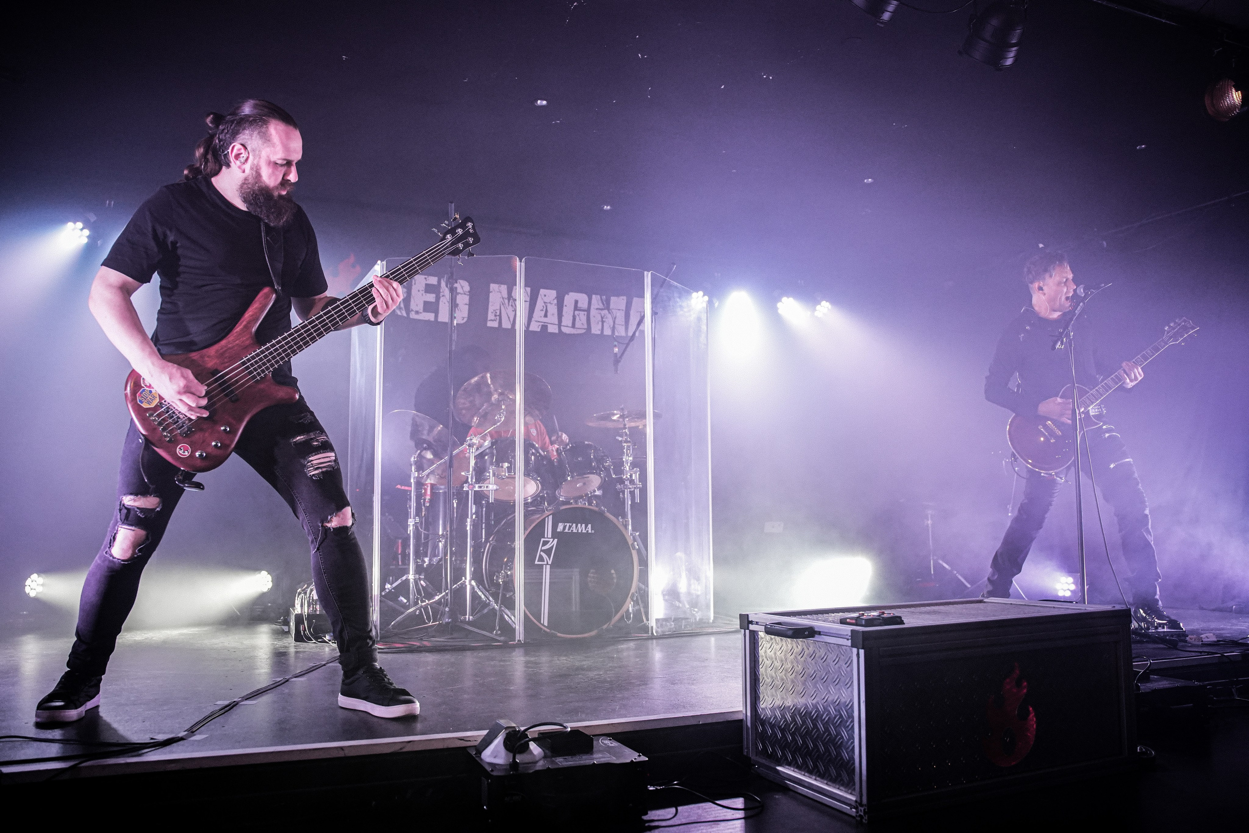 „Rock Festival“. Fotografin Yuliia Turinina in Stuttgart