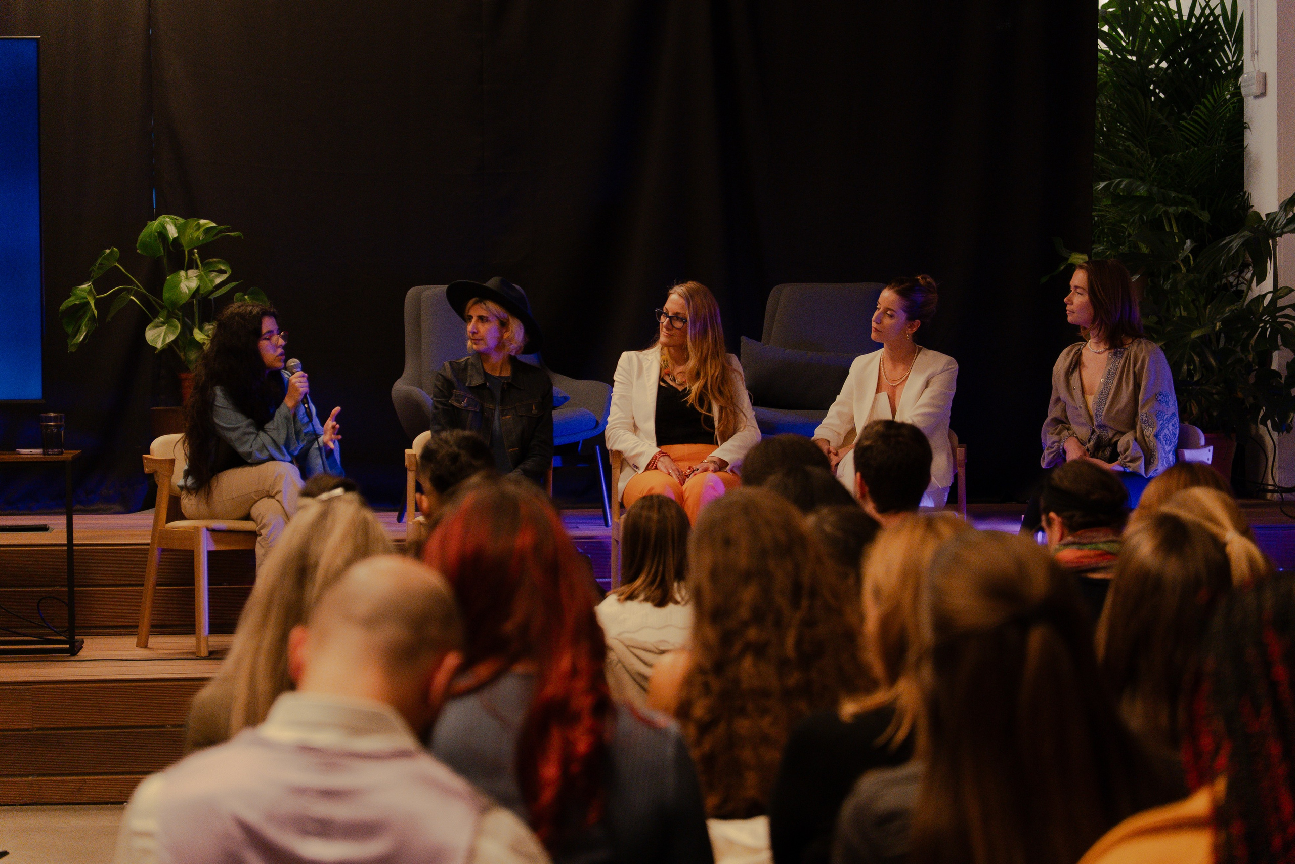 International women’s day AXE 2025. Lisbon Event Photographer