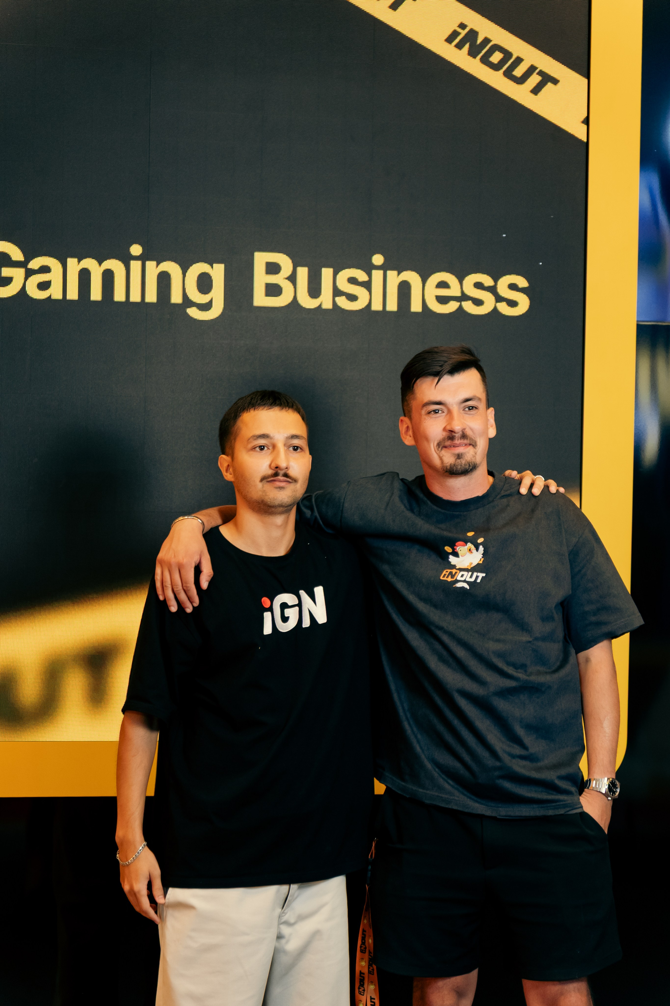 SBC Summit: INOUT. Lisbon Event Photographer