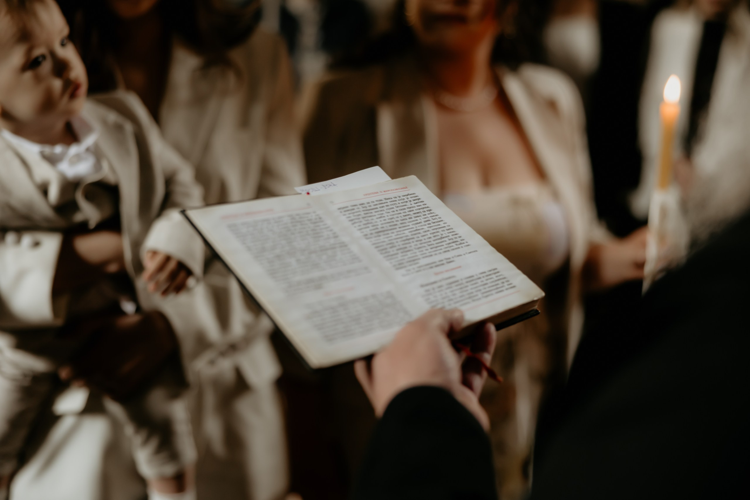 Uroševo krštenje. Family and children photographer in Belgrade Milja Ciric