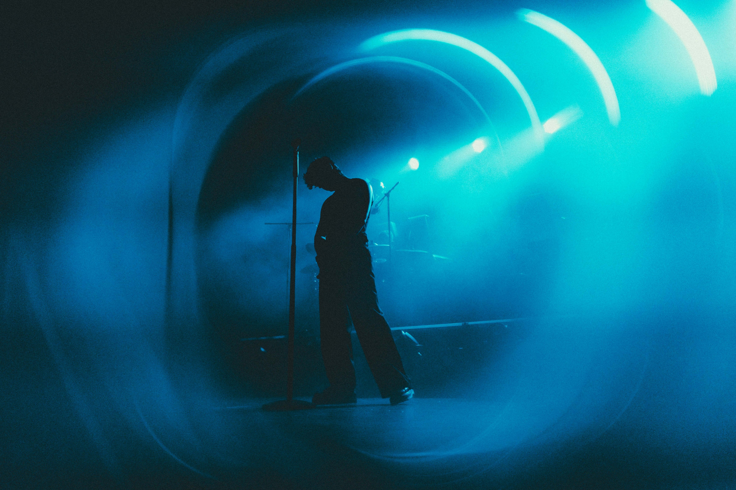Myle. Concert and portrait photographer in Prague