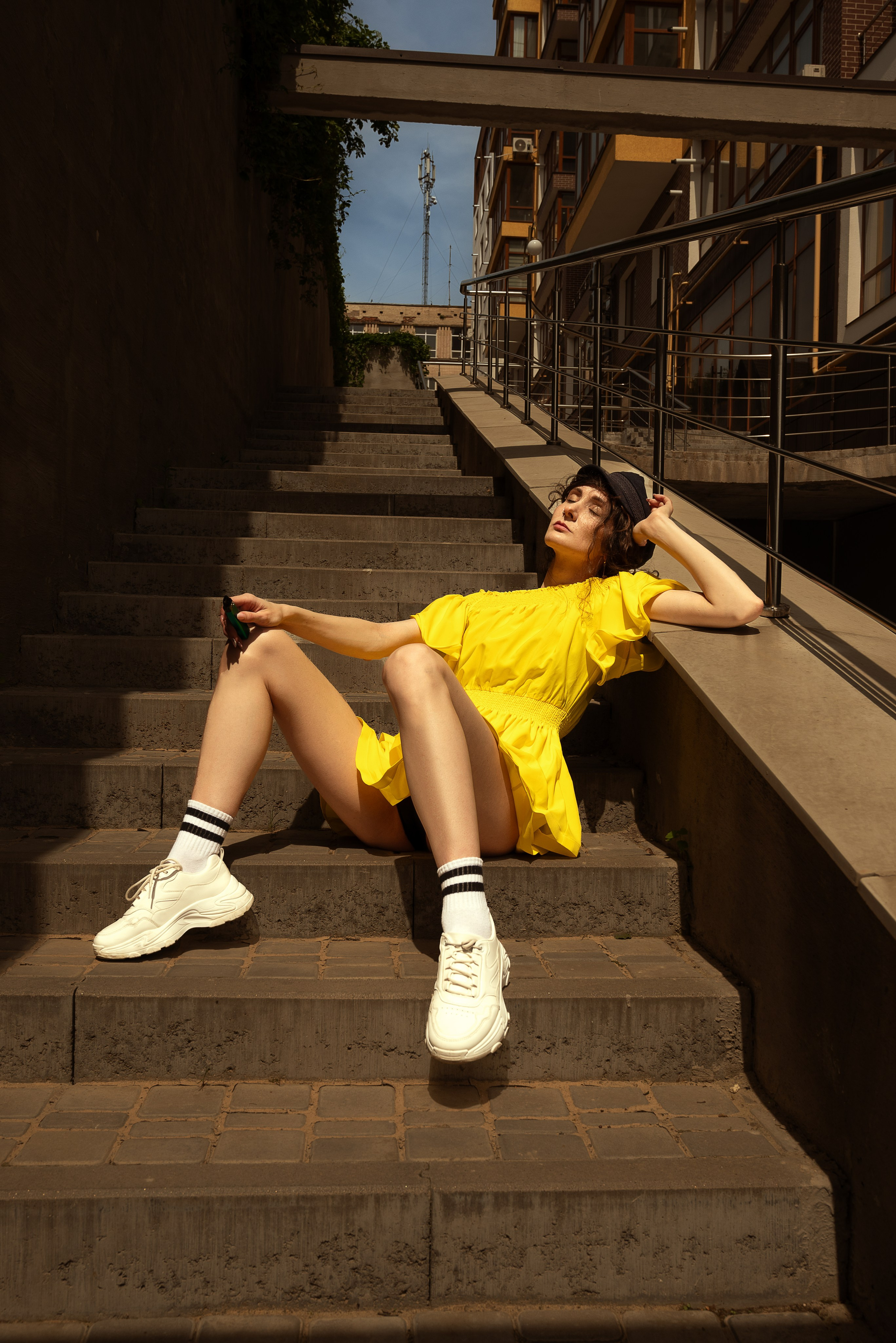 Kristina. Victoria Lyubchenko — fine art photography in Bismarck, ND