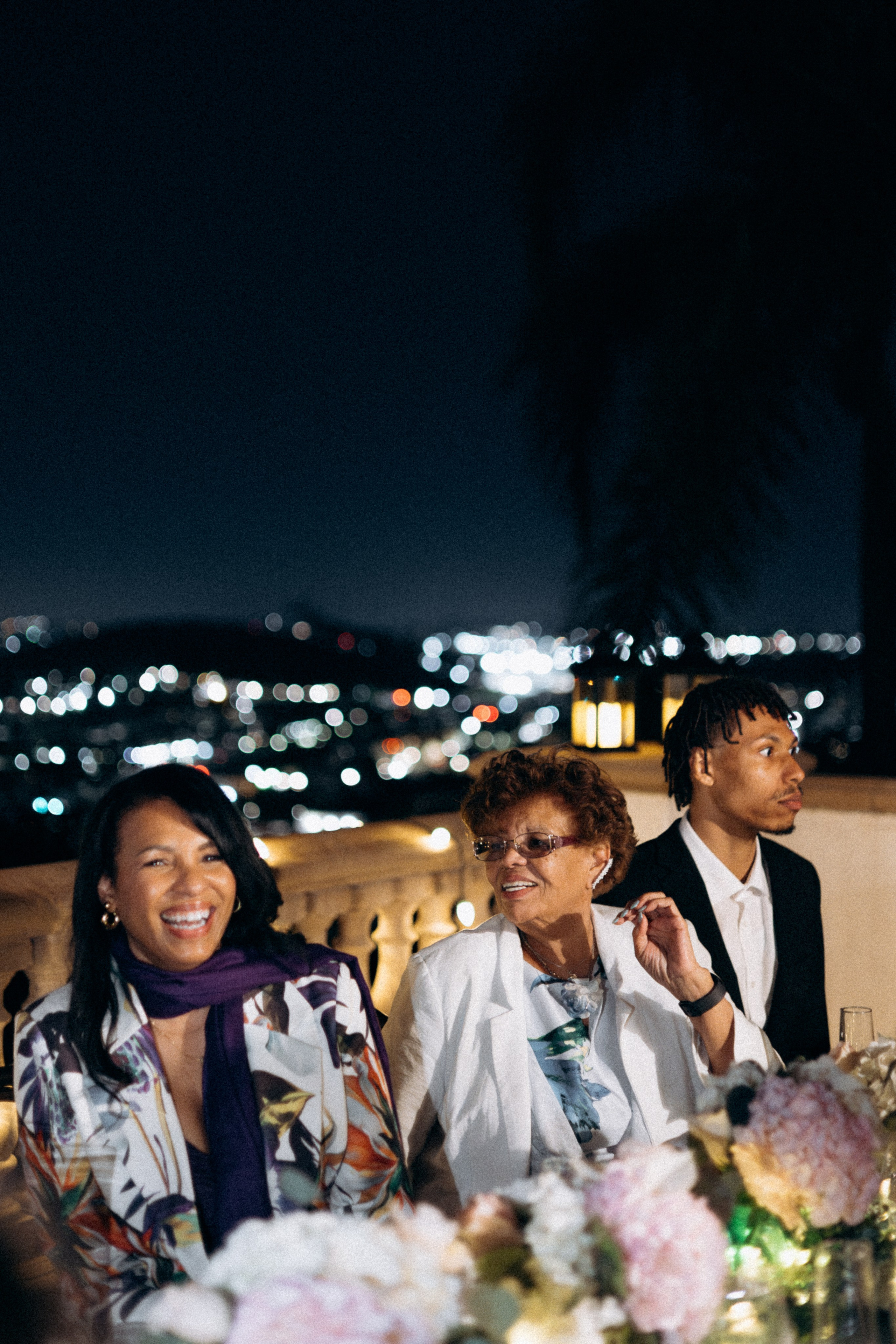 Welcome Diner. Wedding and family photographer San Diego