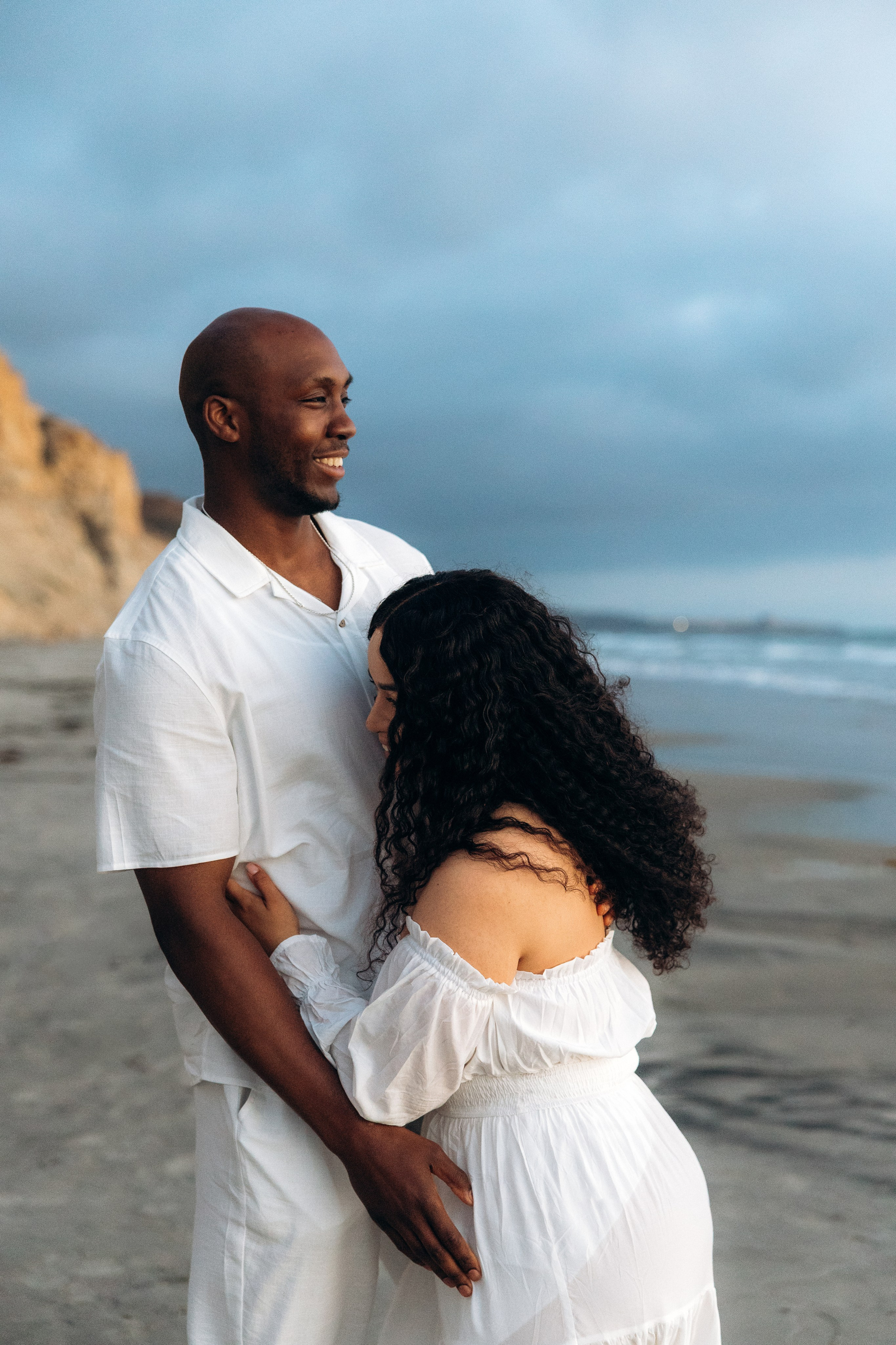 *. Fotógrafa de bodas y familia en San Diego