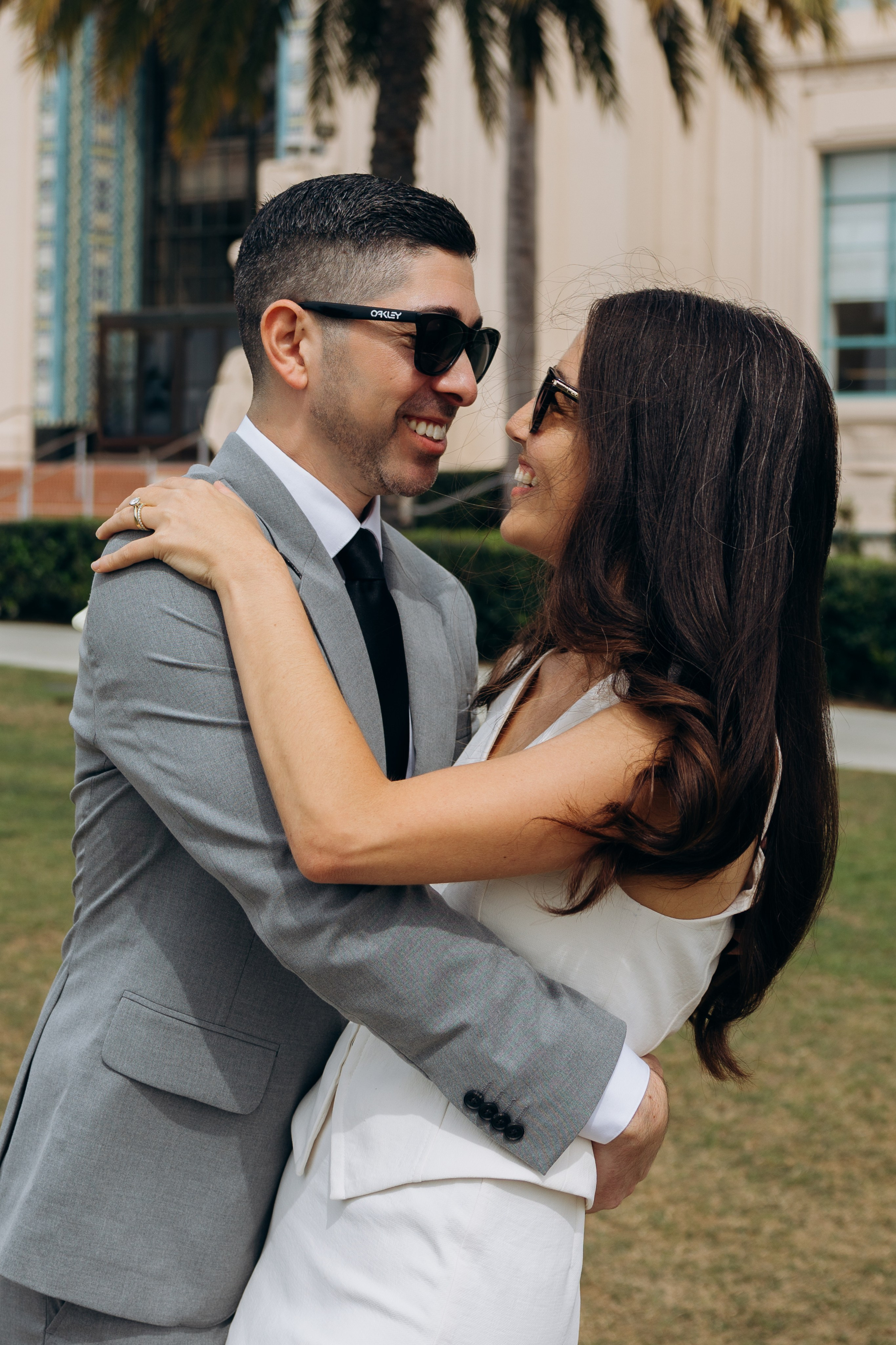 Ross and Rebecca. Свадебный и семейный фотограф в Сан-Диего