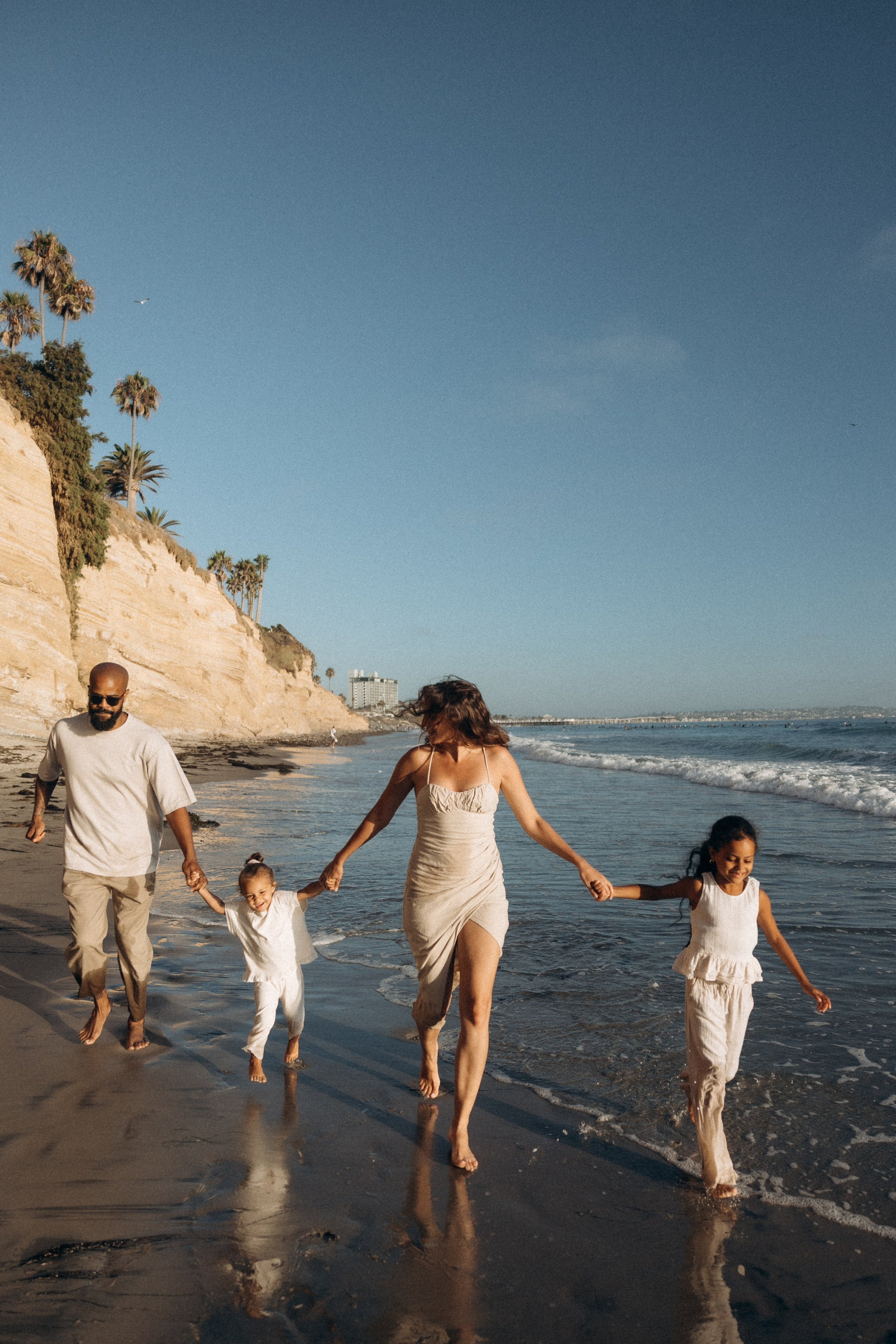 *. Wedding and family photographer San Diego