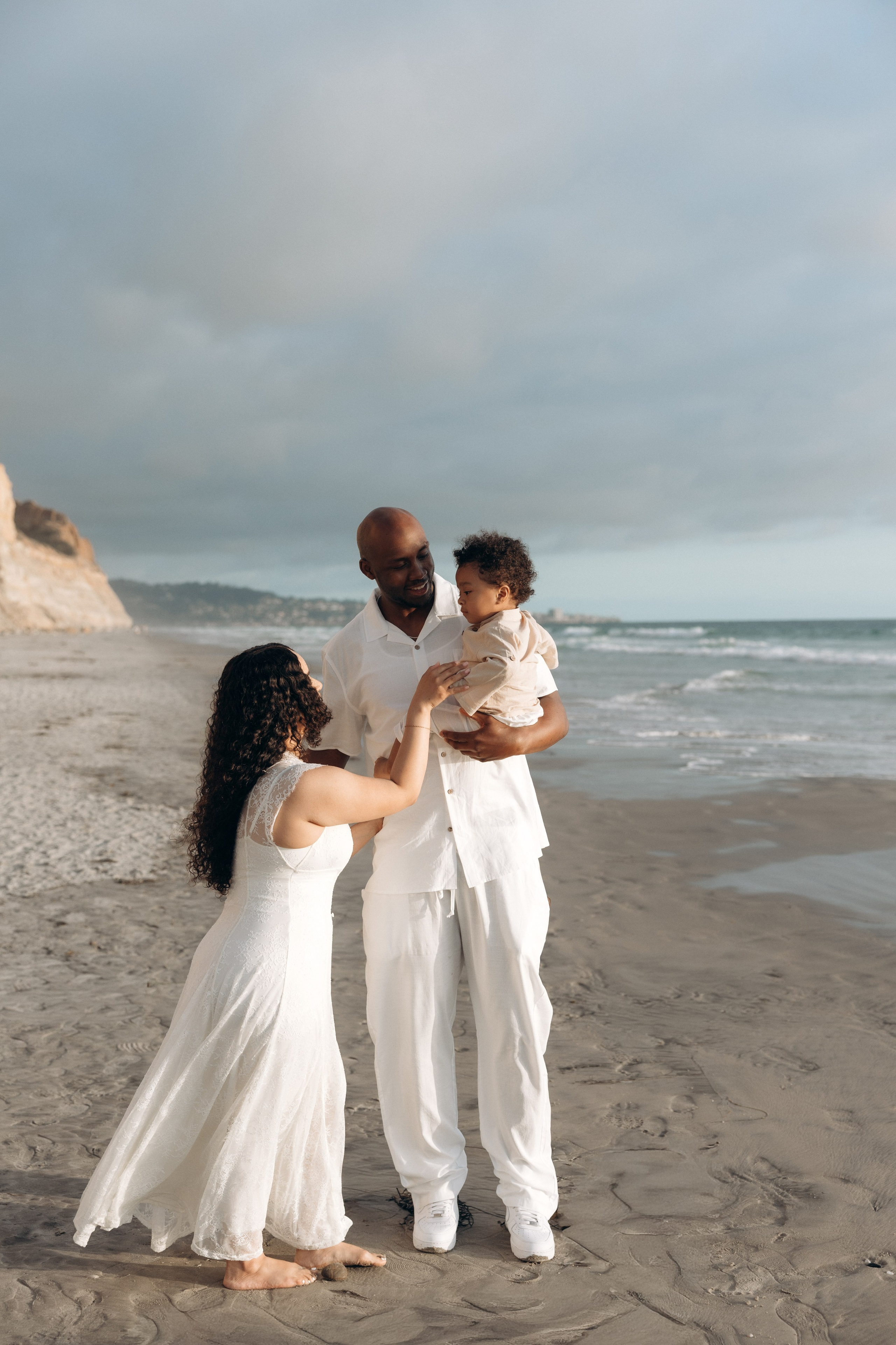 *. Fotógrafa de bodas y familia en San Diego