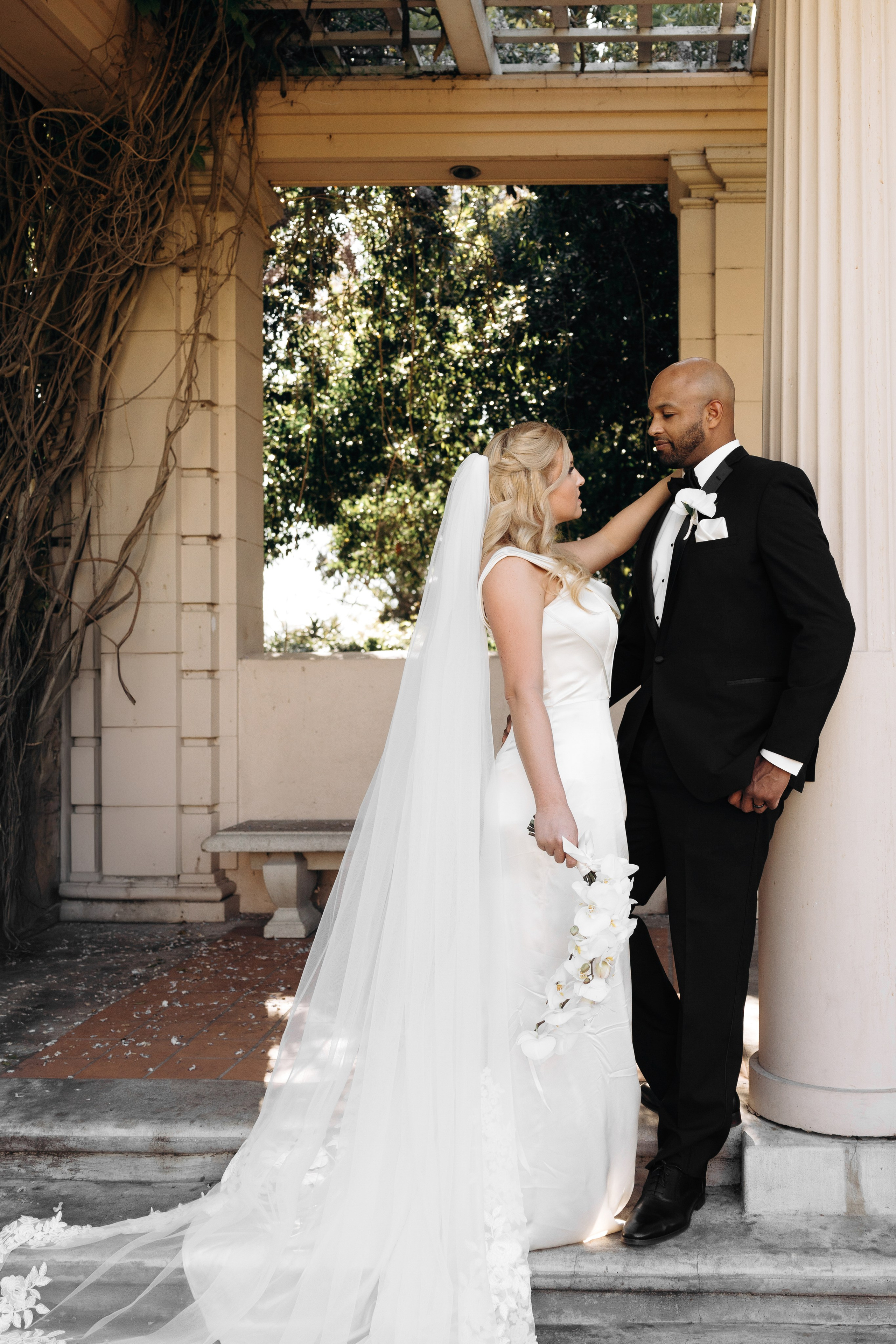 Drew and Haley. Wedding and family photographer San Diego