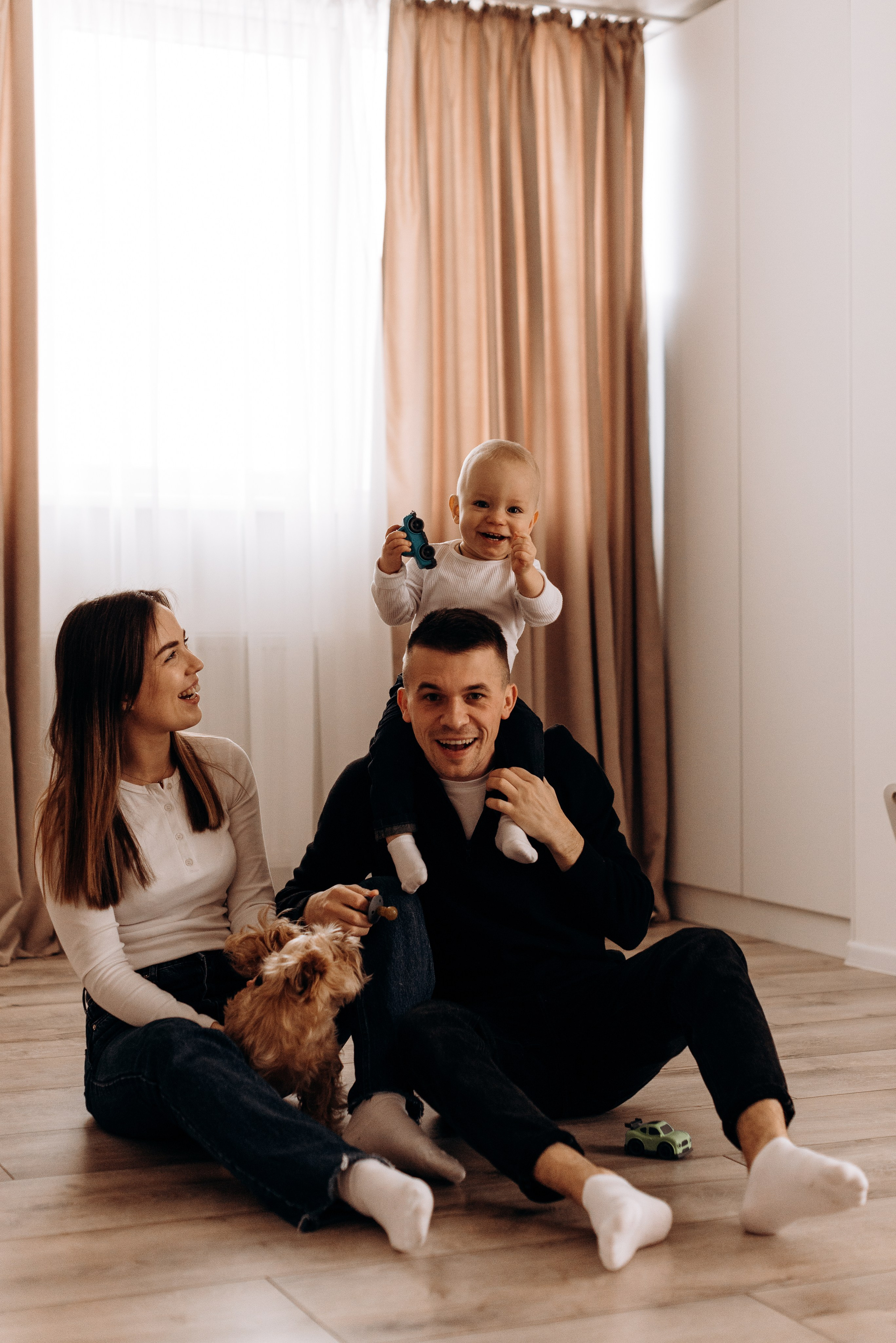 *. Wedding and family photographer San Diego