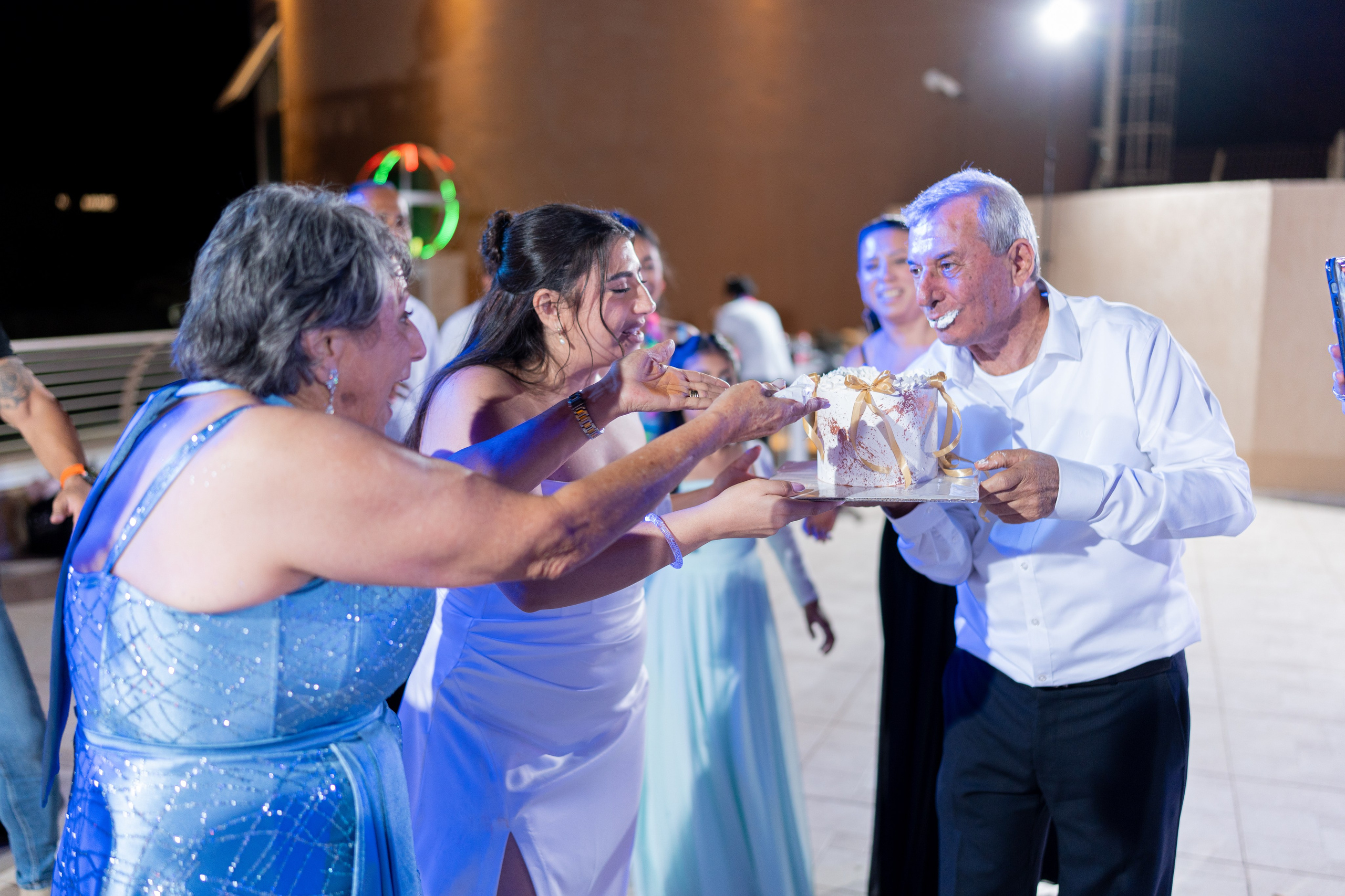 Wedding of May & Ofek