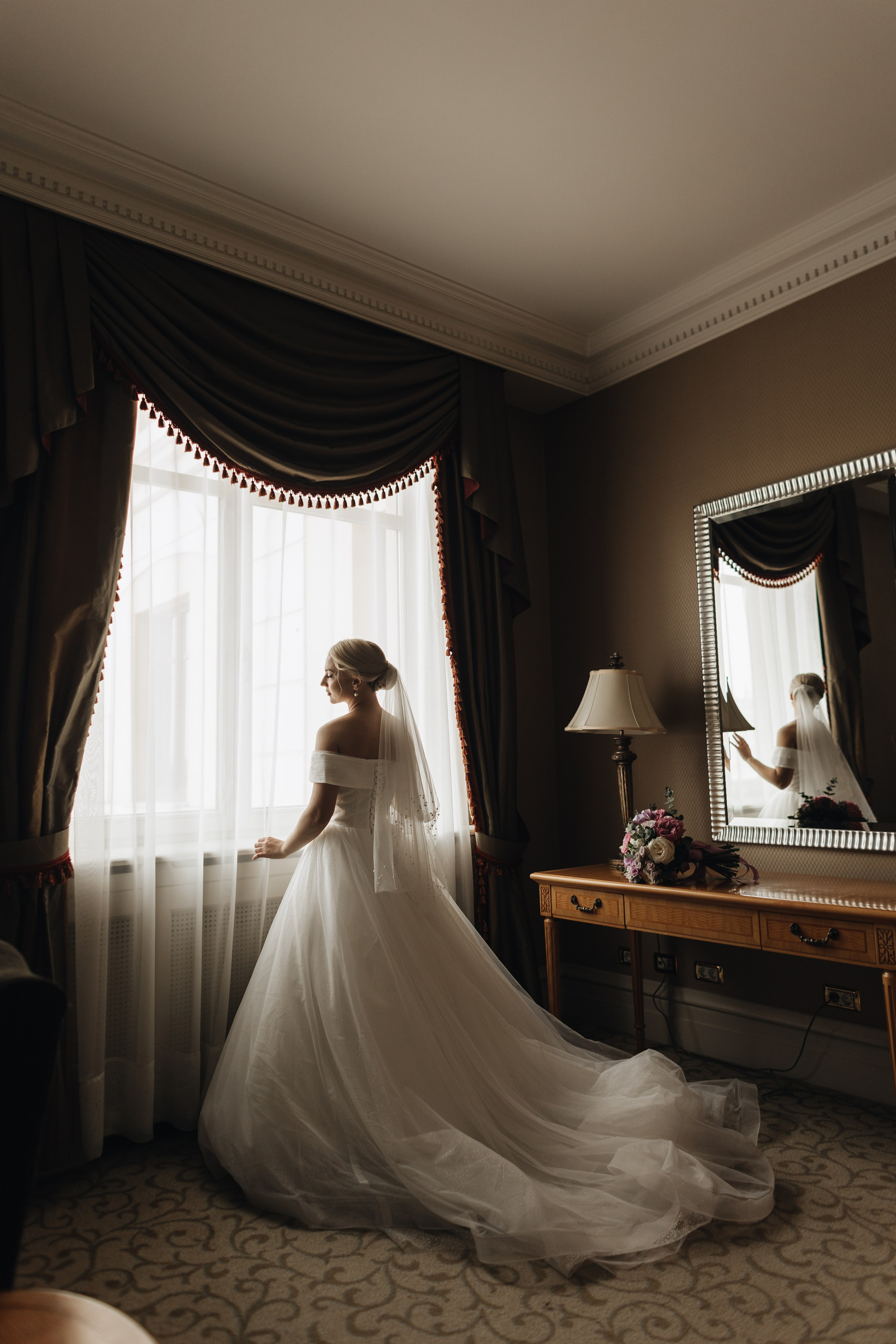 Ксения и Дмитрий. Семейный и свадебный фотограф в Донецке Елена Гордеева