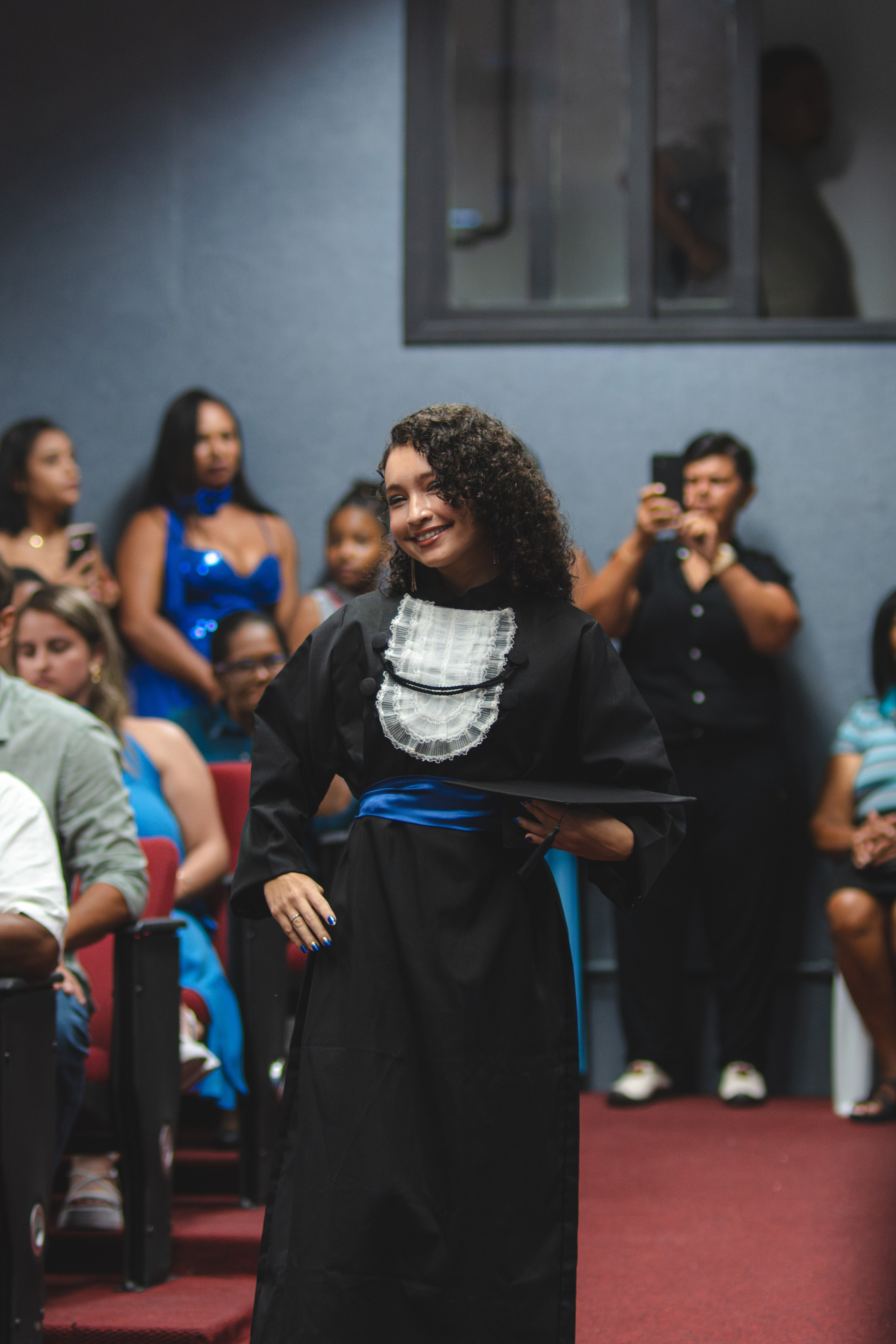 Formatura IFBA - Andressa