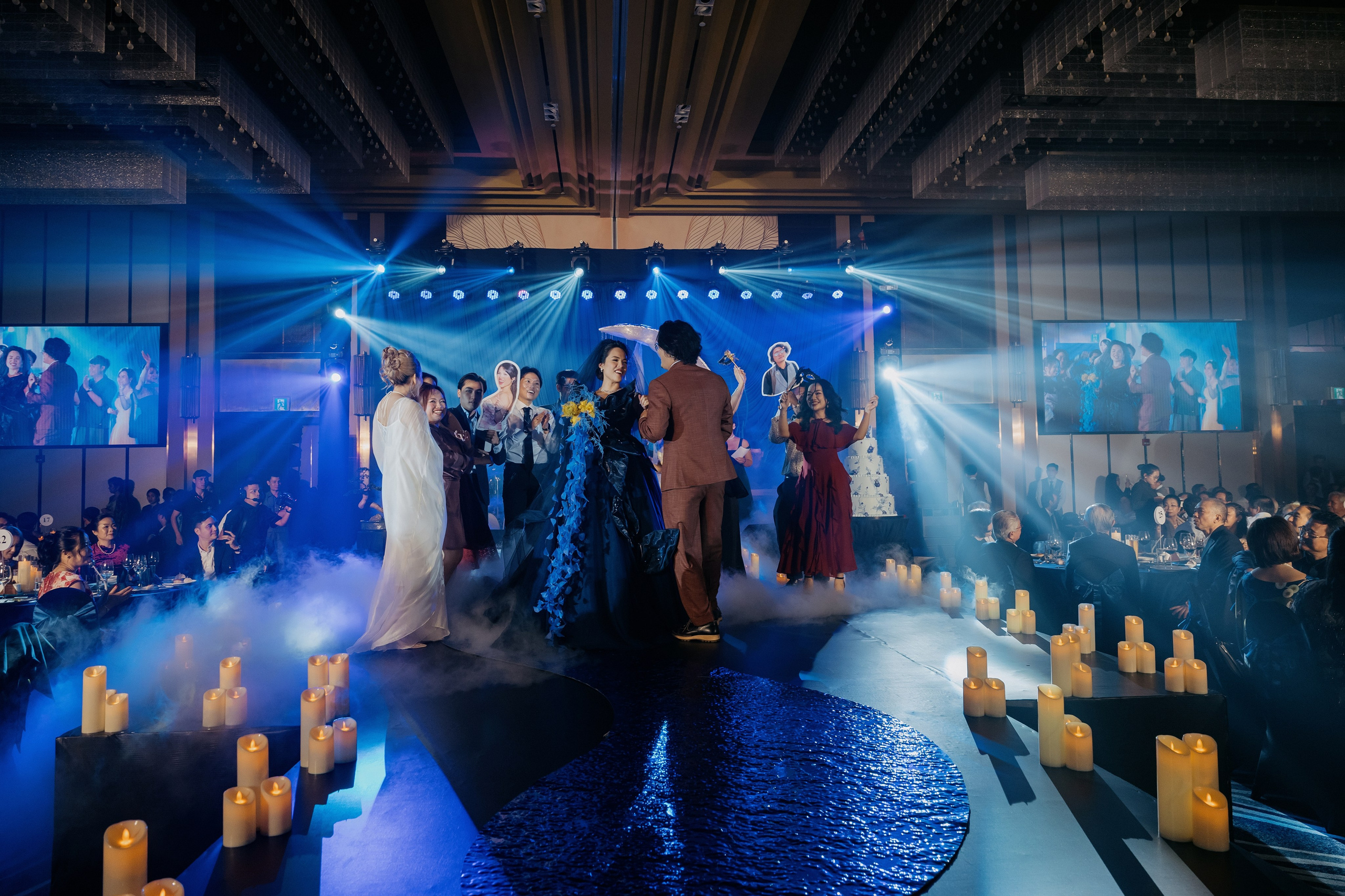 KHANG & TRANG / JW Mariot 08.11.2025. Saigon Wedding Present | Art Beyond Moments