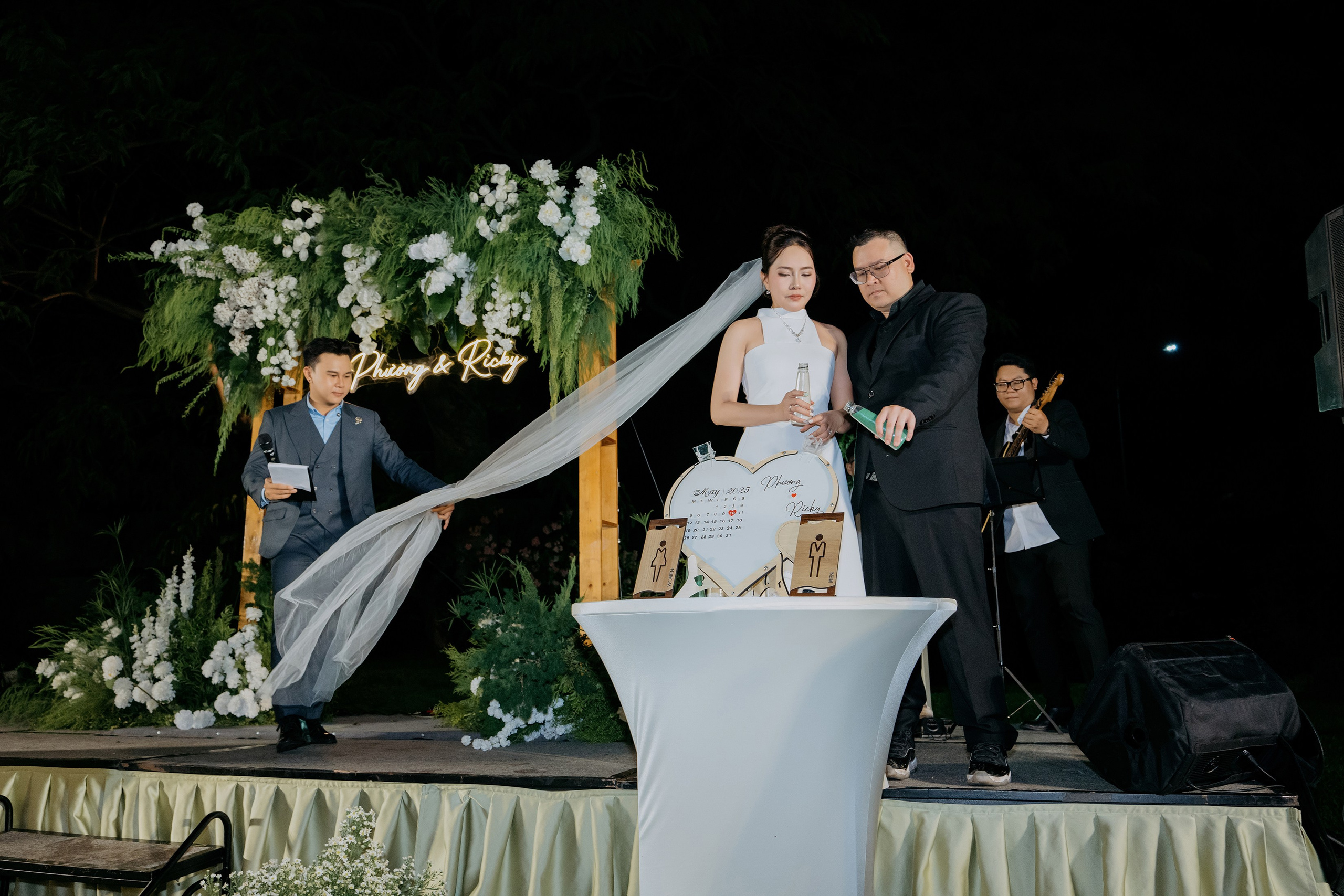 RICKY & PHUONG / Nikko SG 11.05.2025. Saigon Wedding Present | Art Beyond Moments