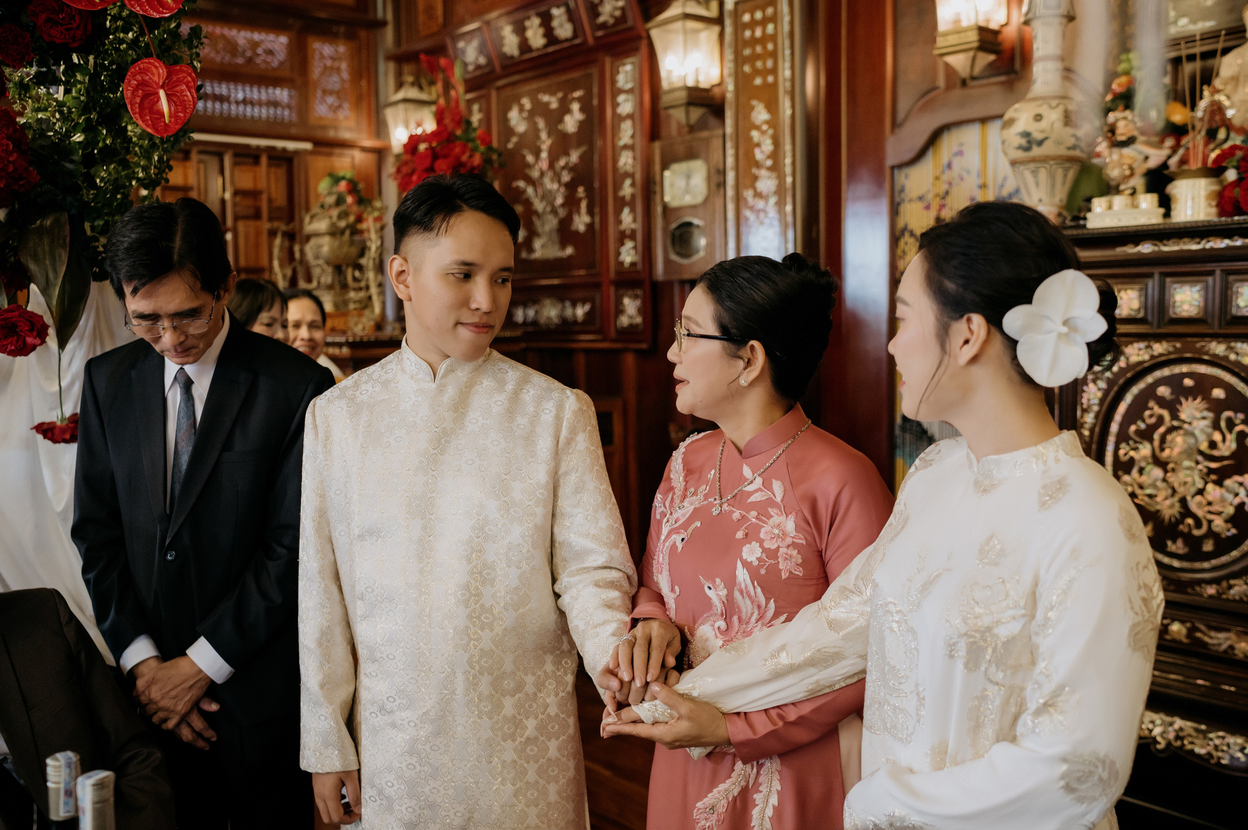 NGAN & NGHIA / Engagement. Nhiếp ảnh gia đám cưới hàng đầu tại Thành Phố Hồ Chí Minh