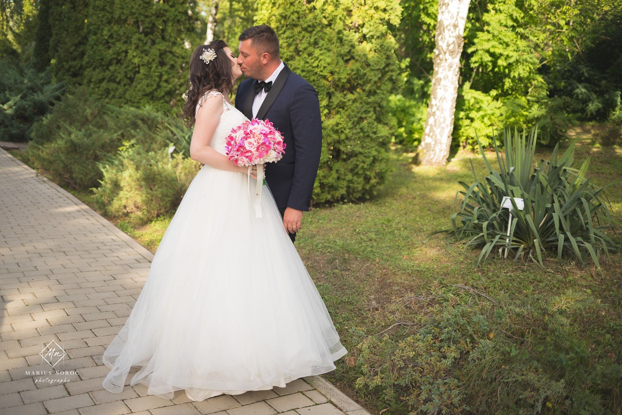 Anca & Ionut | Gradina Botanica Iasi