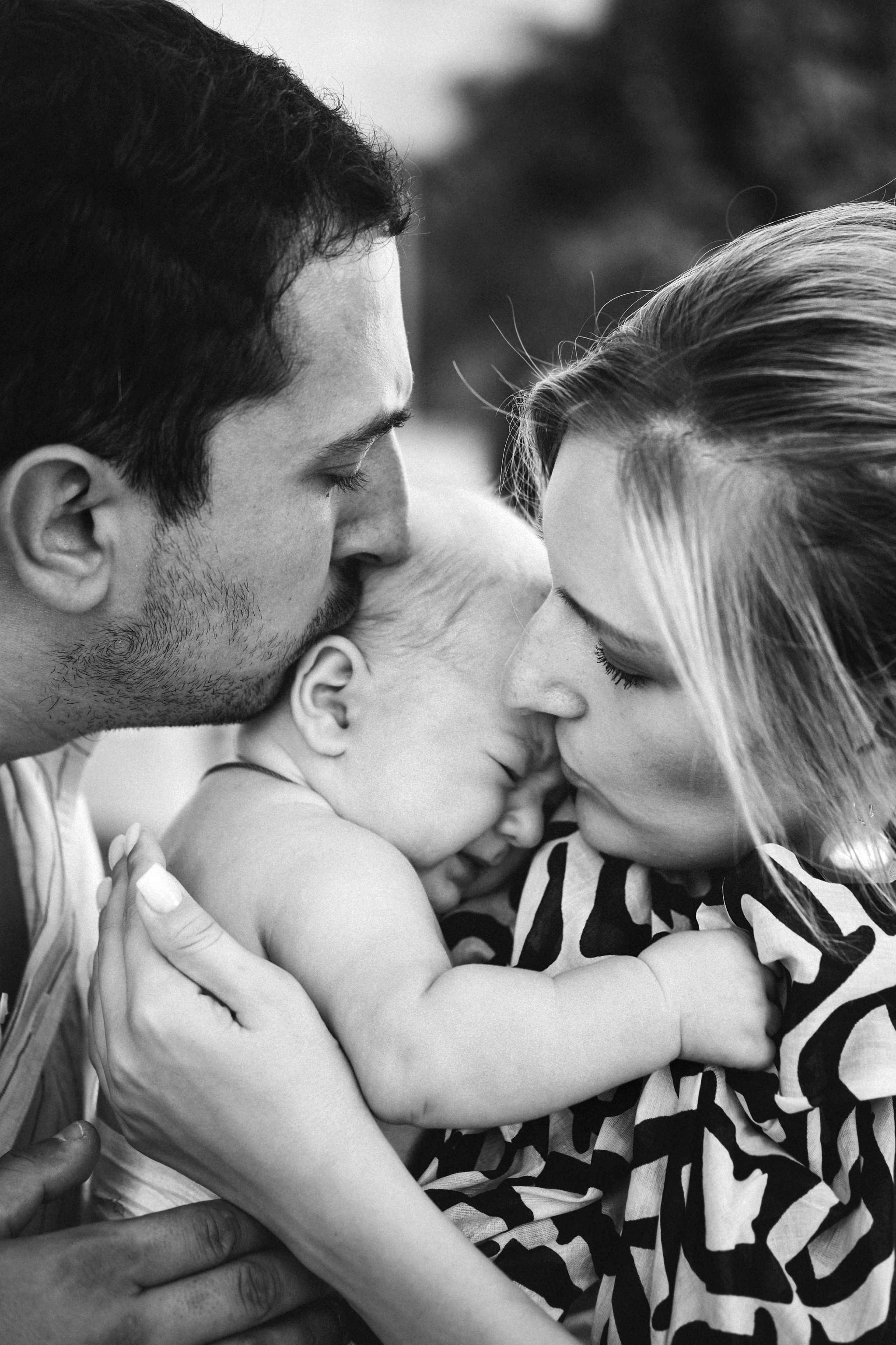 Хрещення. Валерія Сичова. Сімейний та репортажний фотограф в Португаліі