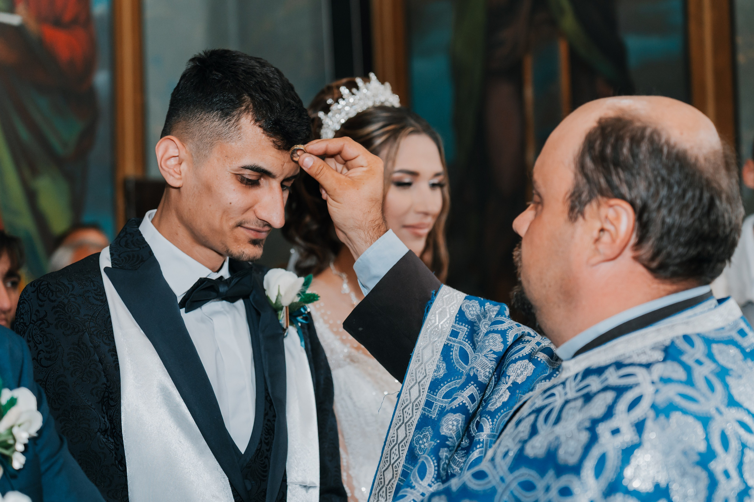 Camelia & Cosmin. Fotograf Nuntă în Gorj - Gabriel Vulpescu