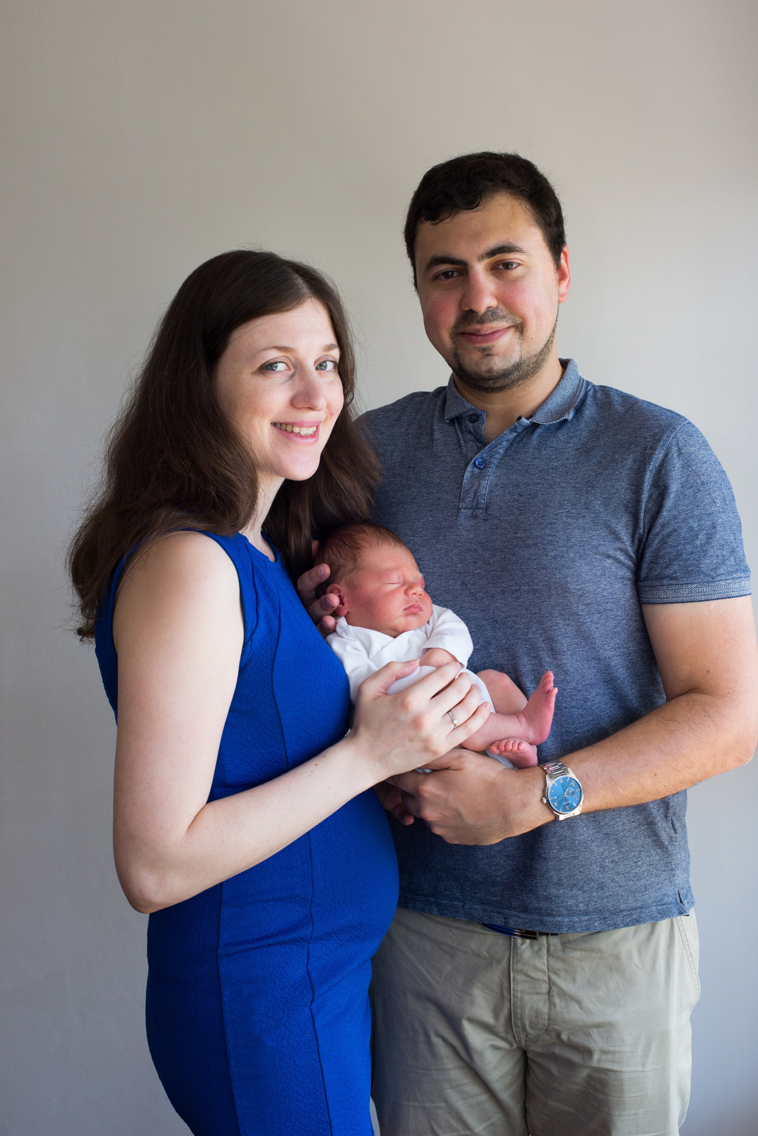 Семья Ильи и Мелани. Визуальный брендинг