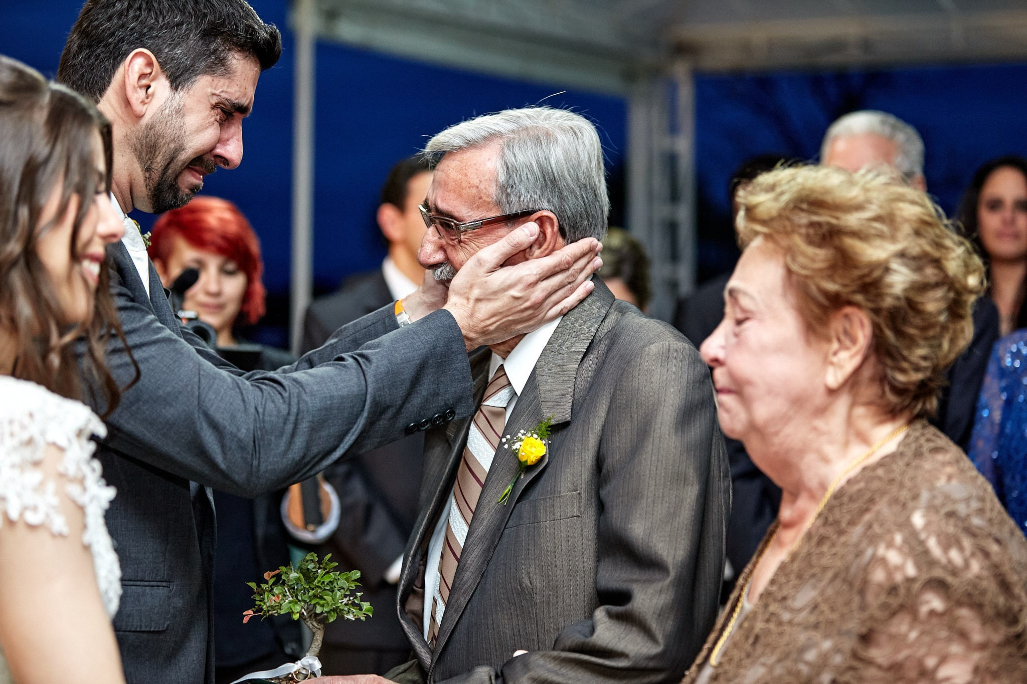 Casamento Letícia e Rodrigo. Fotógrafo de casamentos em Florianópolis