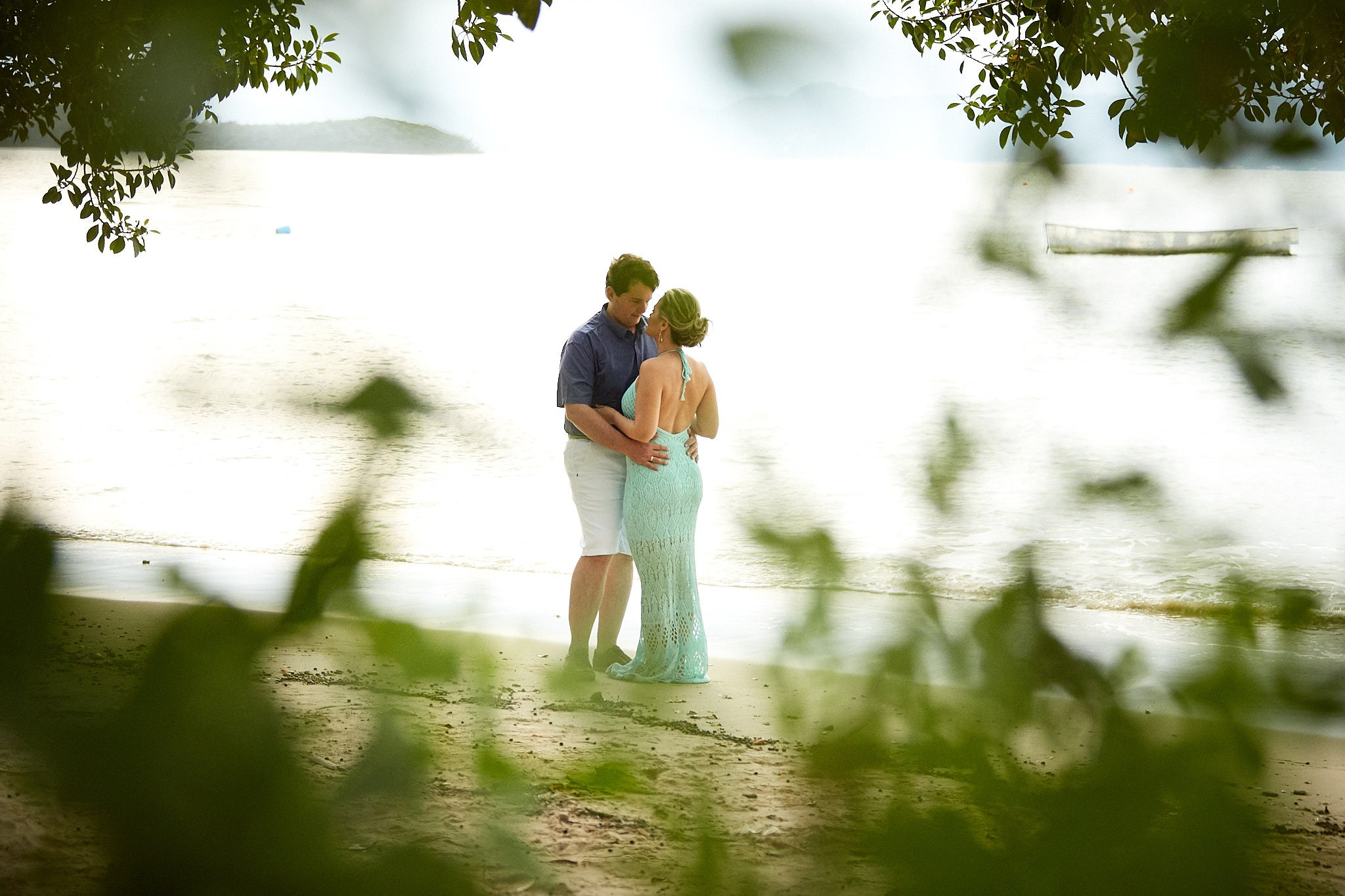 Ensaio Laís e Alexandre. Fotógrafo de casamentos em Florianópolis
