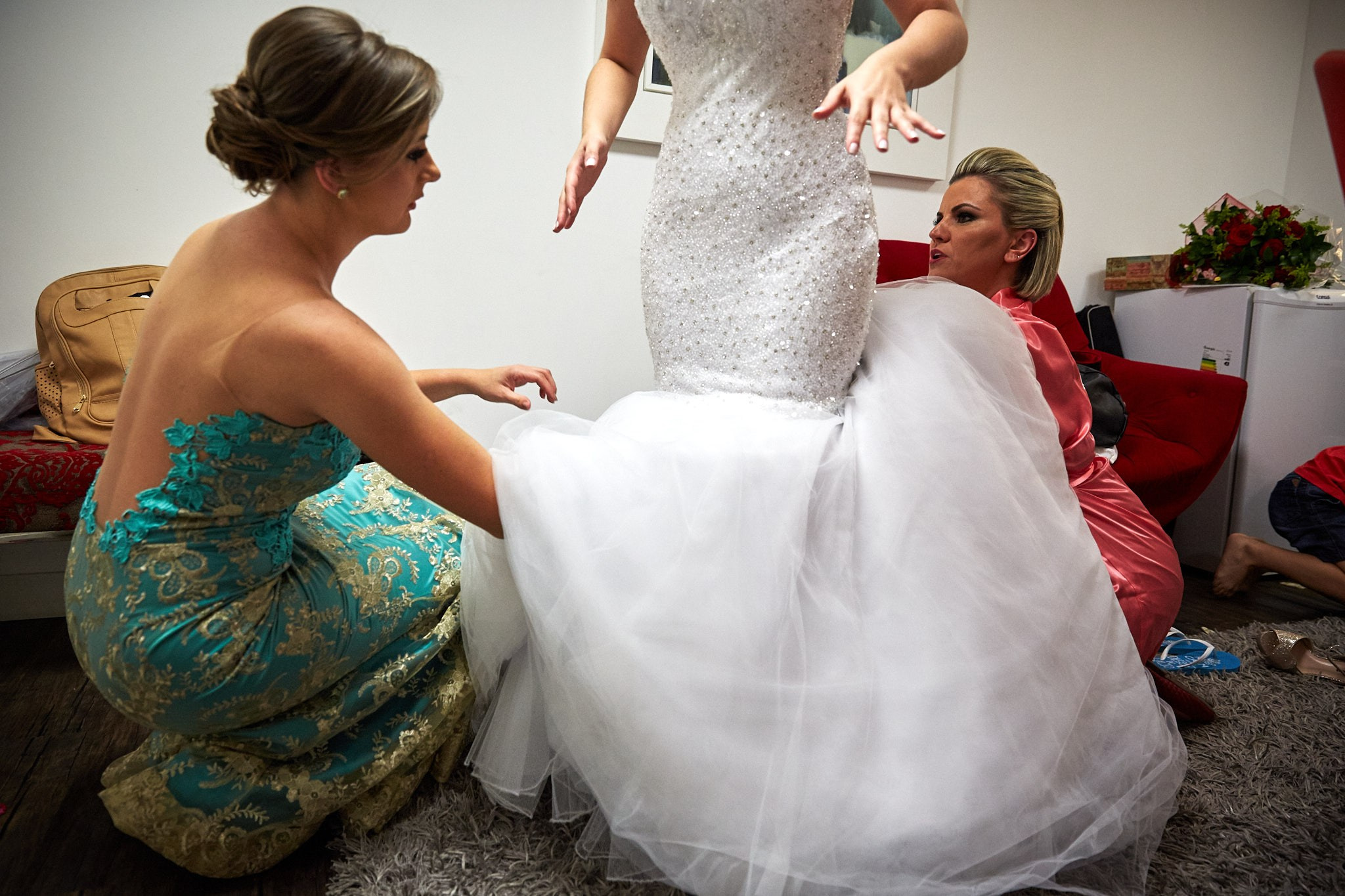 Casamento Natália e Gabriel. Fotógrafo de casamentos em Florianópolis