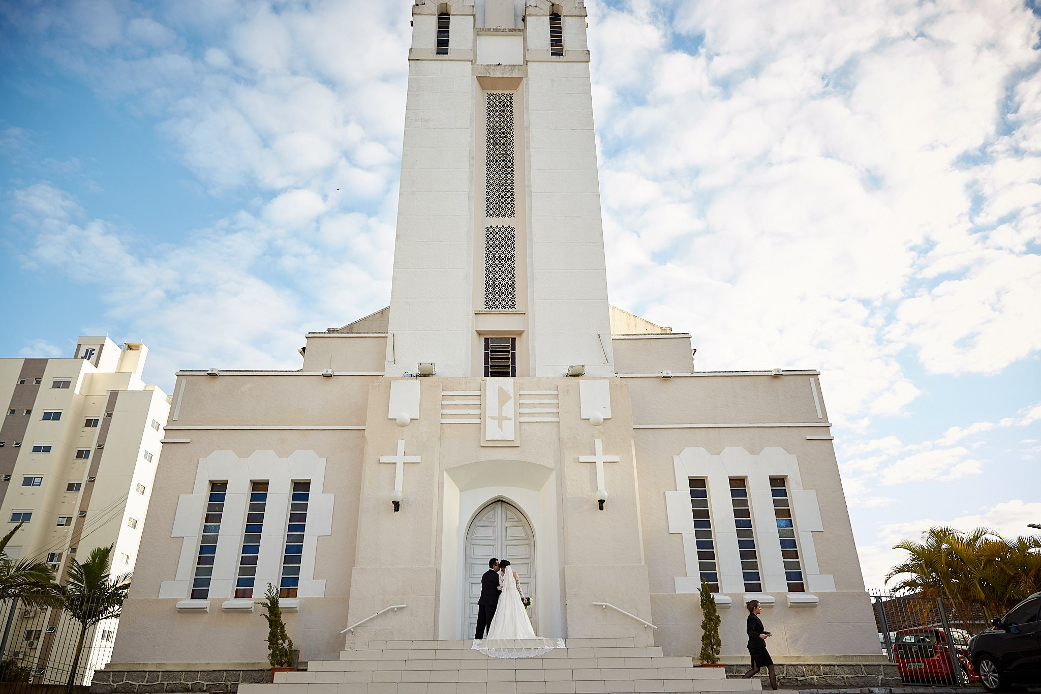 Casamento Carol e Ricardo. Fotógrafo de casamentos em Florianópolis