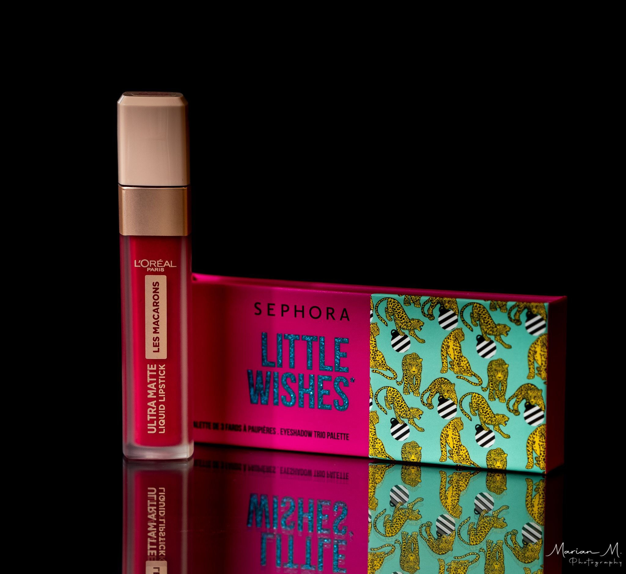 Fotografie comerciala - Lipstick