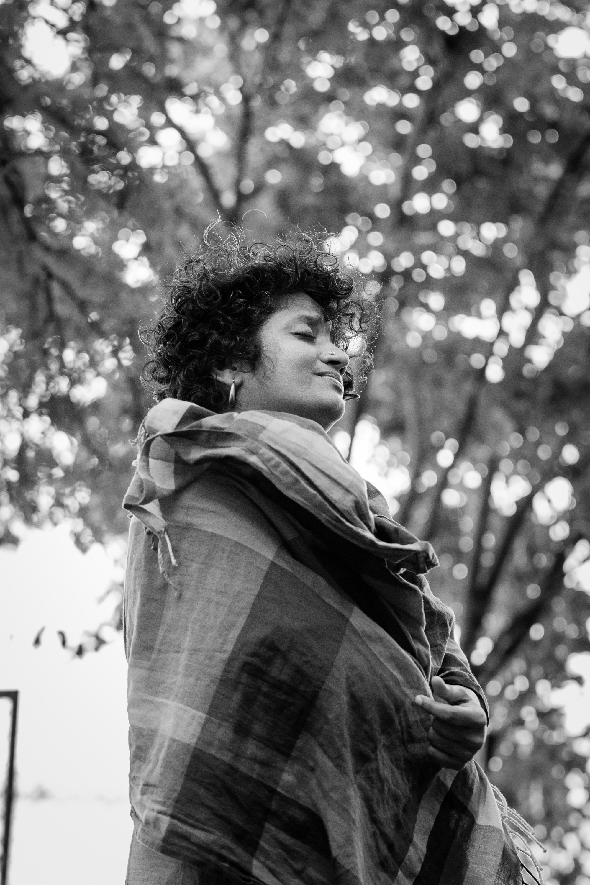 Shraddha & Sumukha, Mantra Mangalya Wedding under a Mango Tree, Red Earth Kabini | Truly Yours