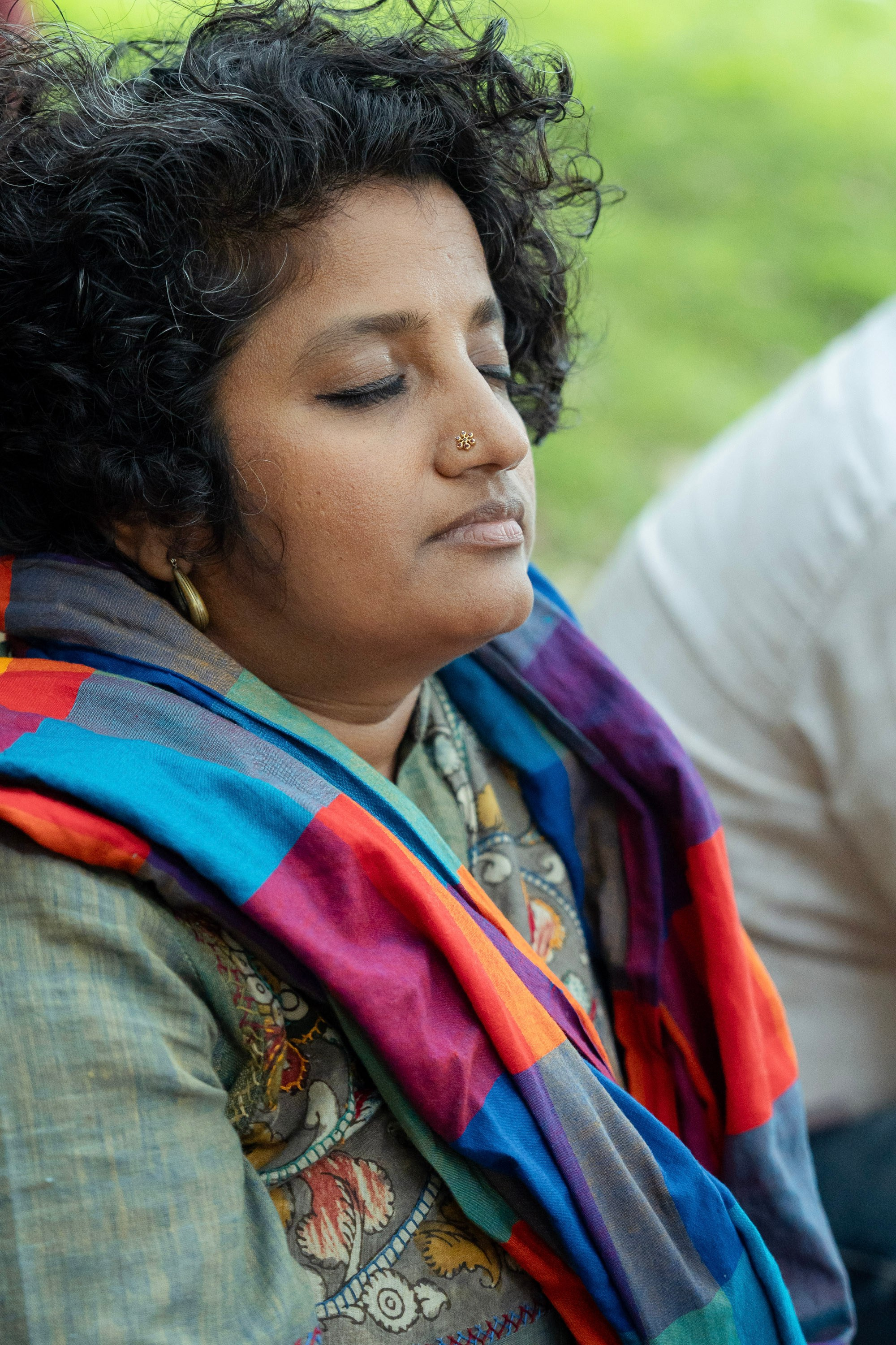 Shraddha & Sumukha, Mantra Mangalya Wedding under a Mango Tree, Red Earth Kabini | Truly Yours