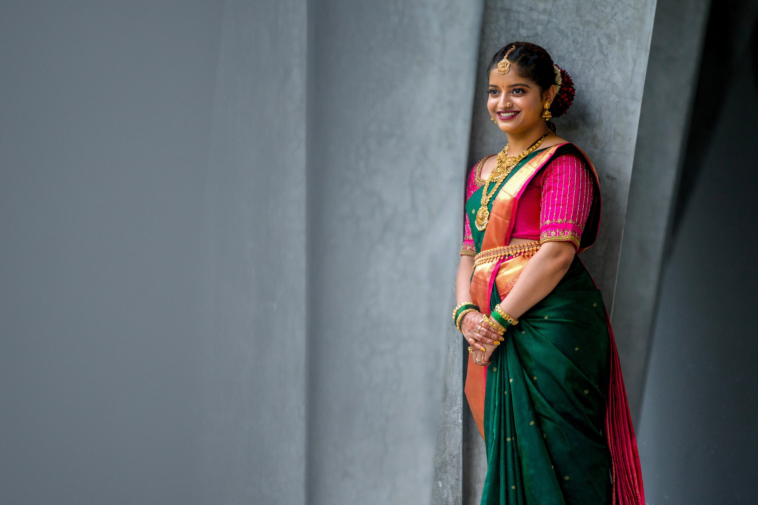 Sivatmika & Vinay, Wedding at Amitarasa, Nandi Hills | Truly Yours