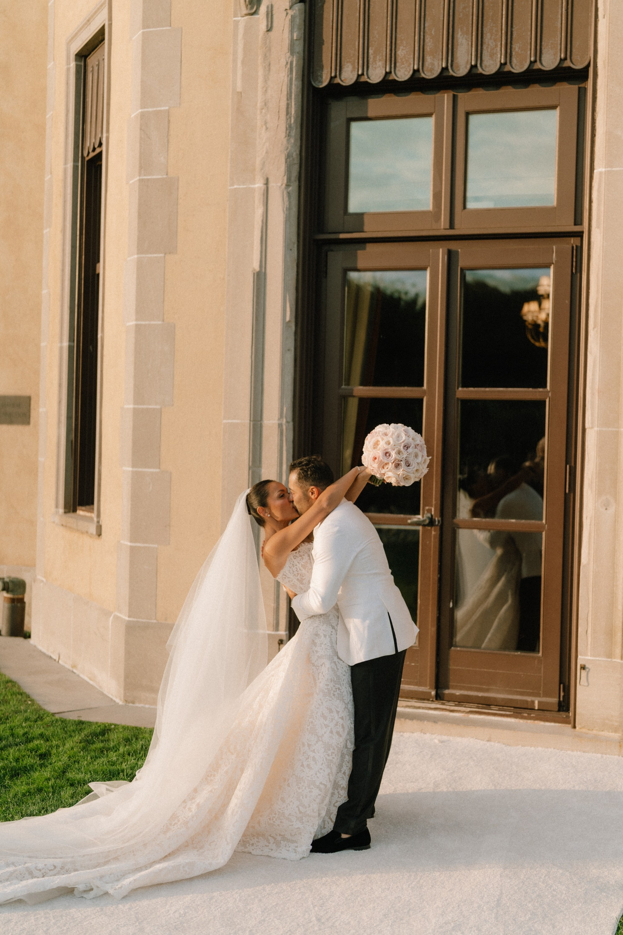 Emily and Vito. Wedding photographer and videographer New York | New Jersey