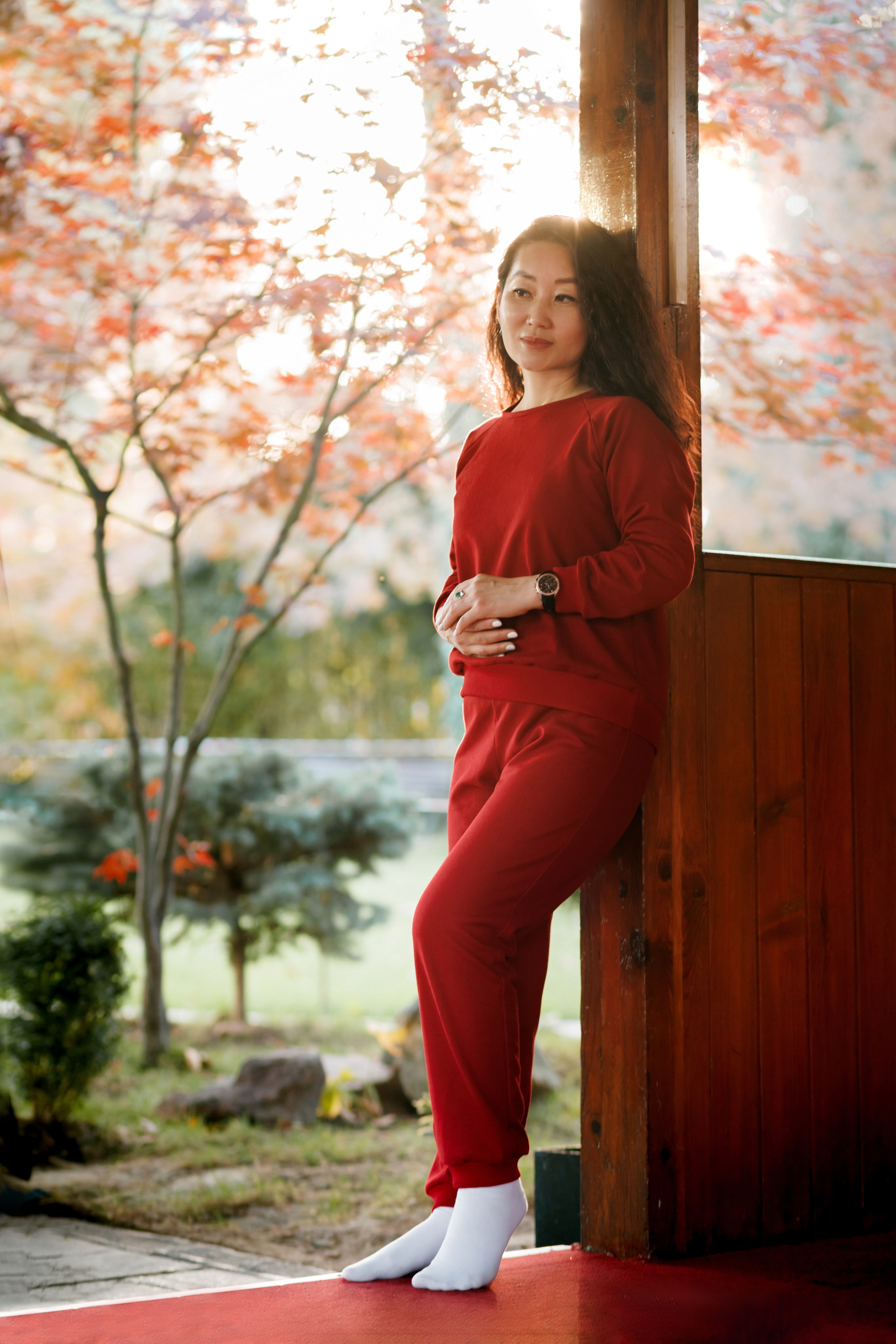 Осень 2023. Женский фотограф в Ташкенте Наталья Ильина