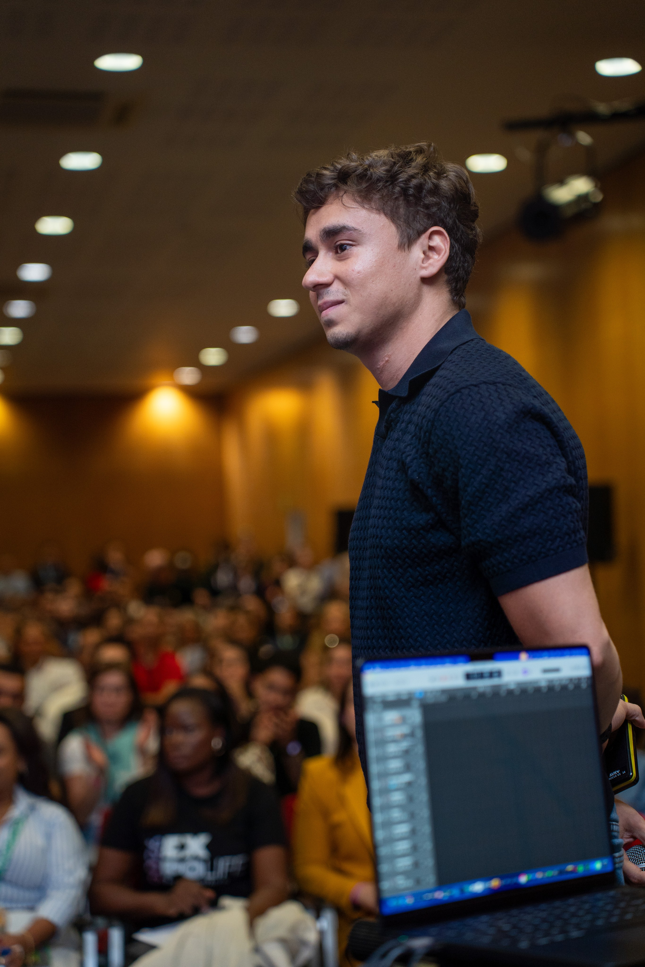 Evento — Expo Life — Lisboa. Frames by Giovani Braga