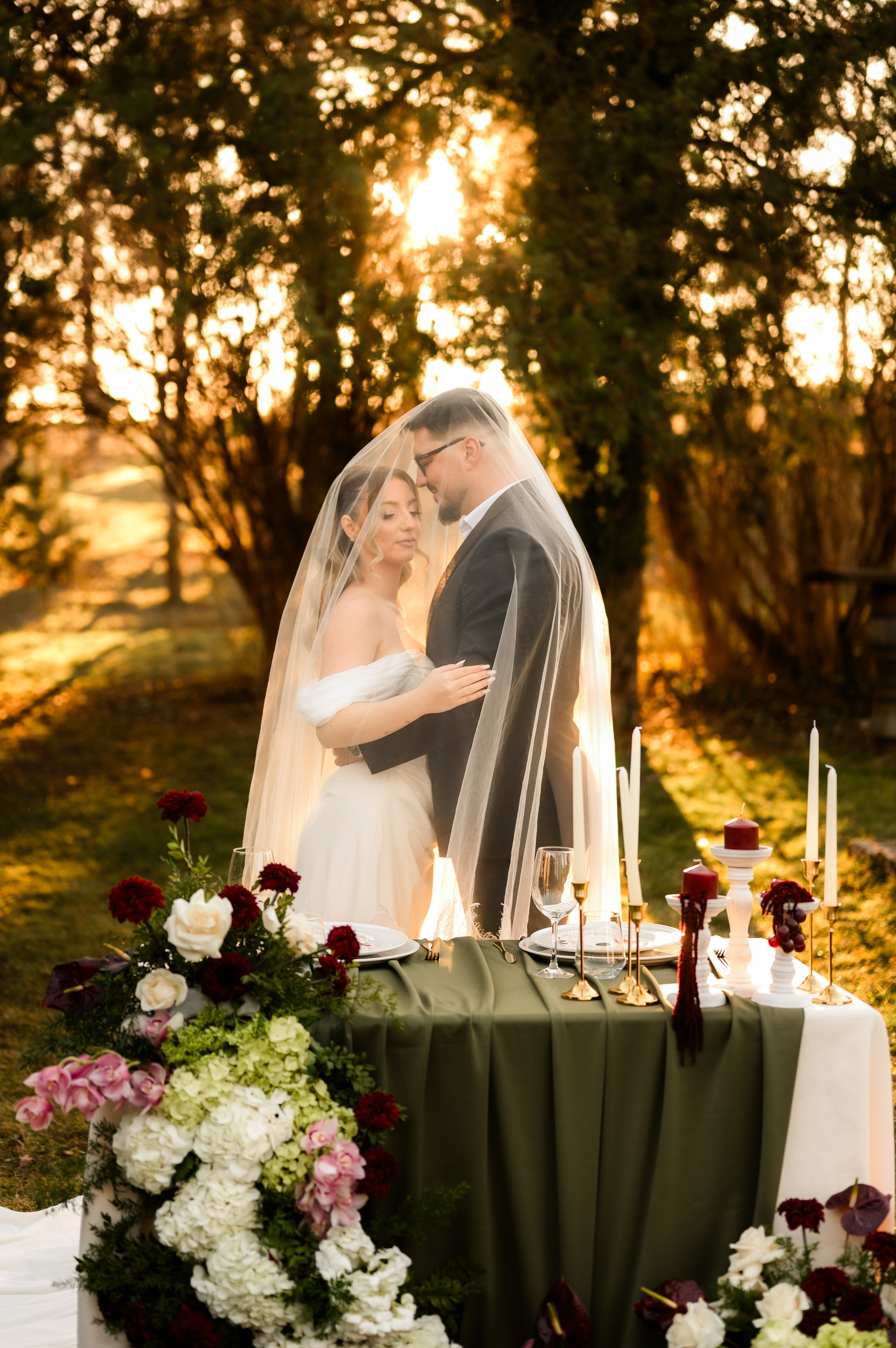 Diana & Raul. BCarp Productions