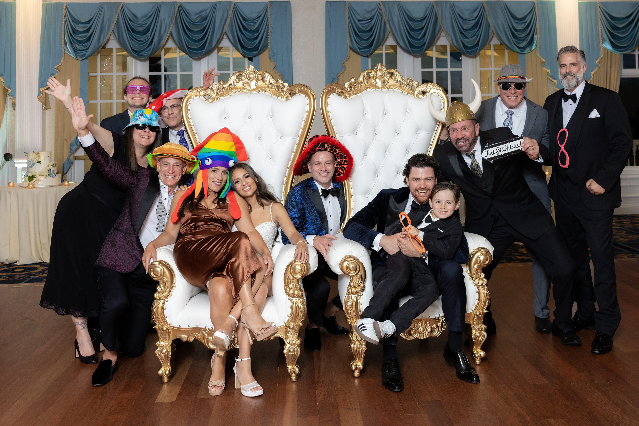 Kristian & Joseph, Shore Oaks Dr. Farmingdale, NJ. Wedding Photo & Video