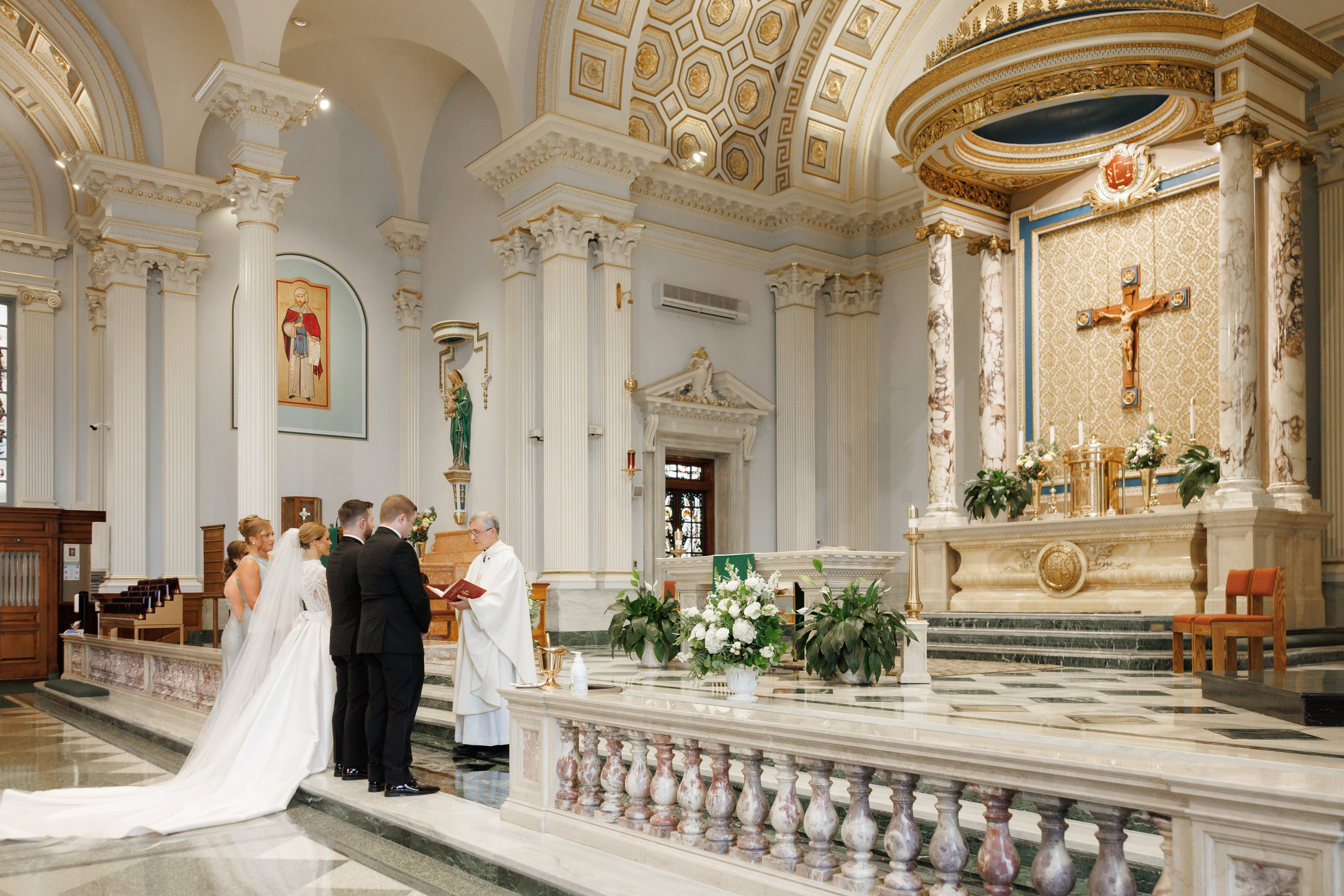 Alessia & Forrest. Wedding Photo & Video