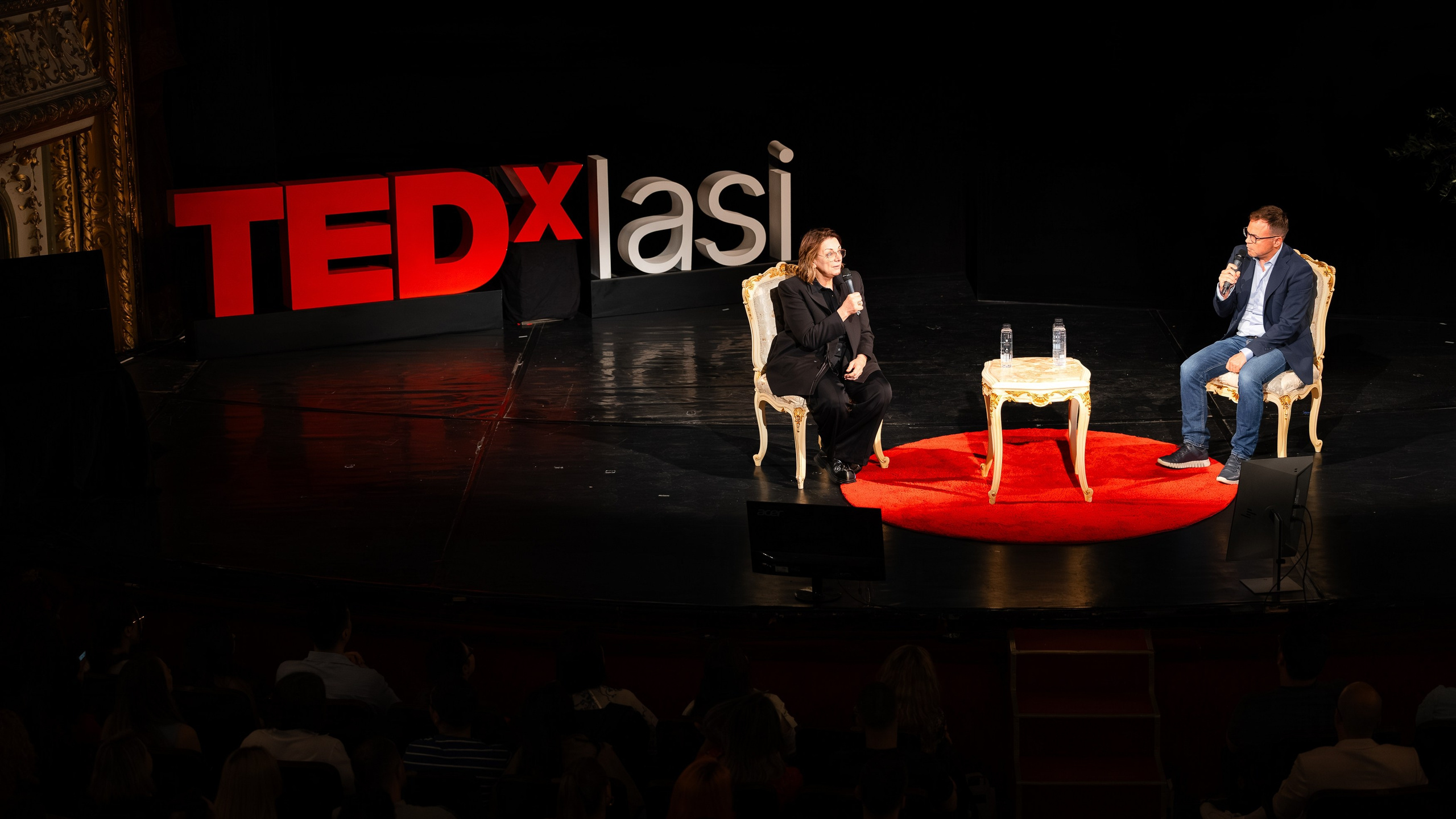 TedX Iași. Marius Ciocan