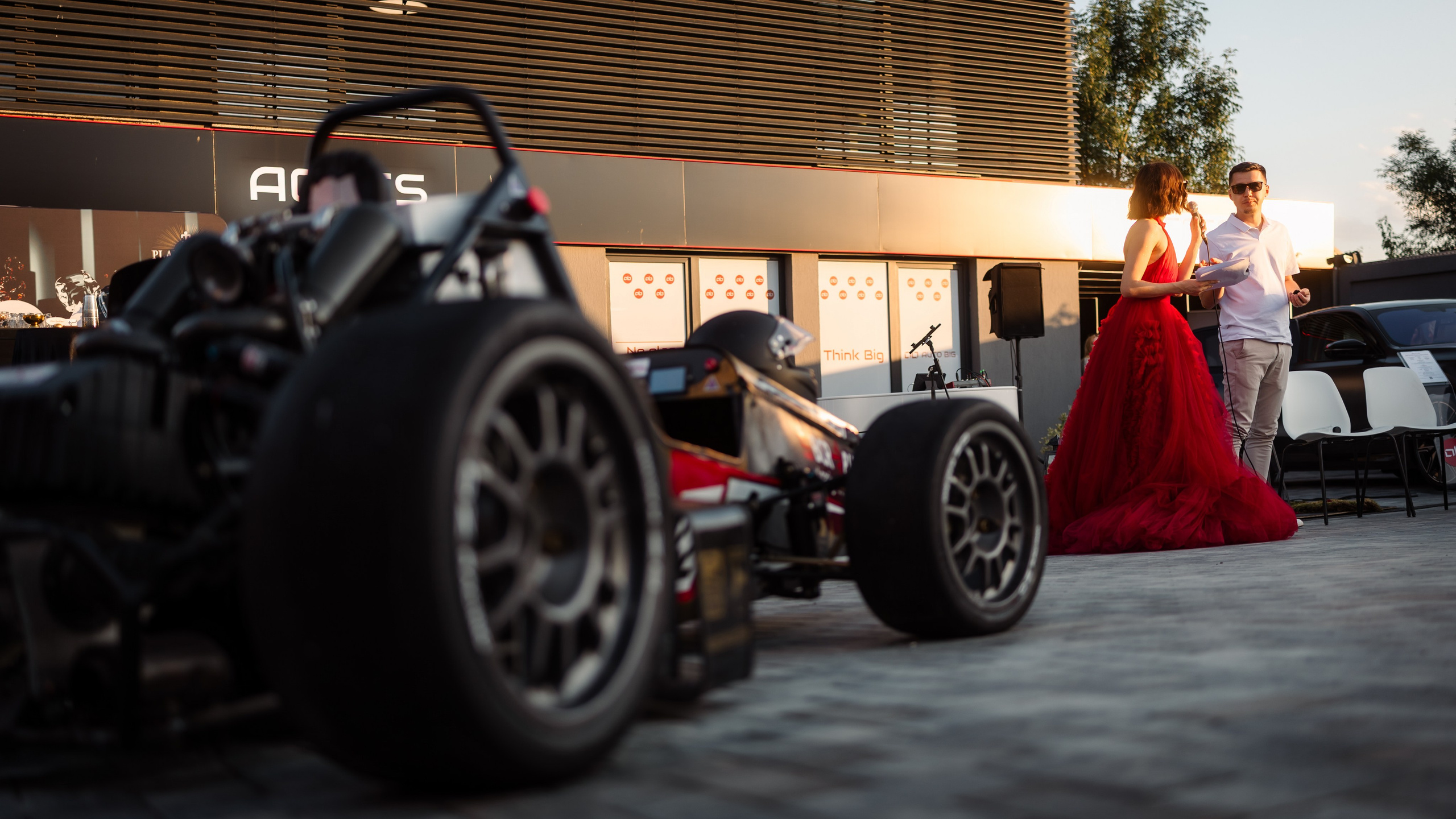 Auto Big. Marius Ciocan