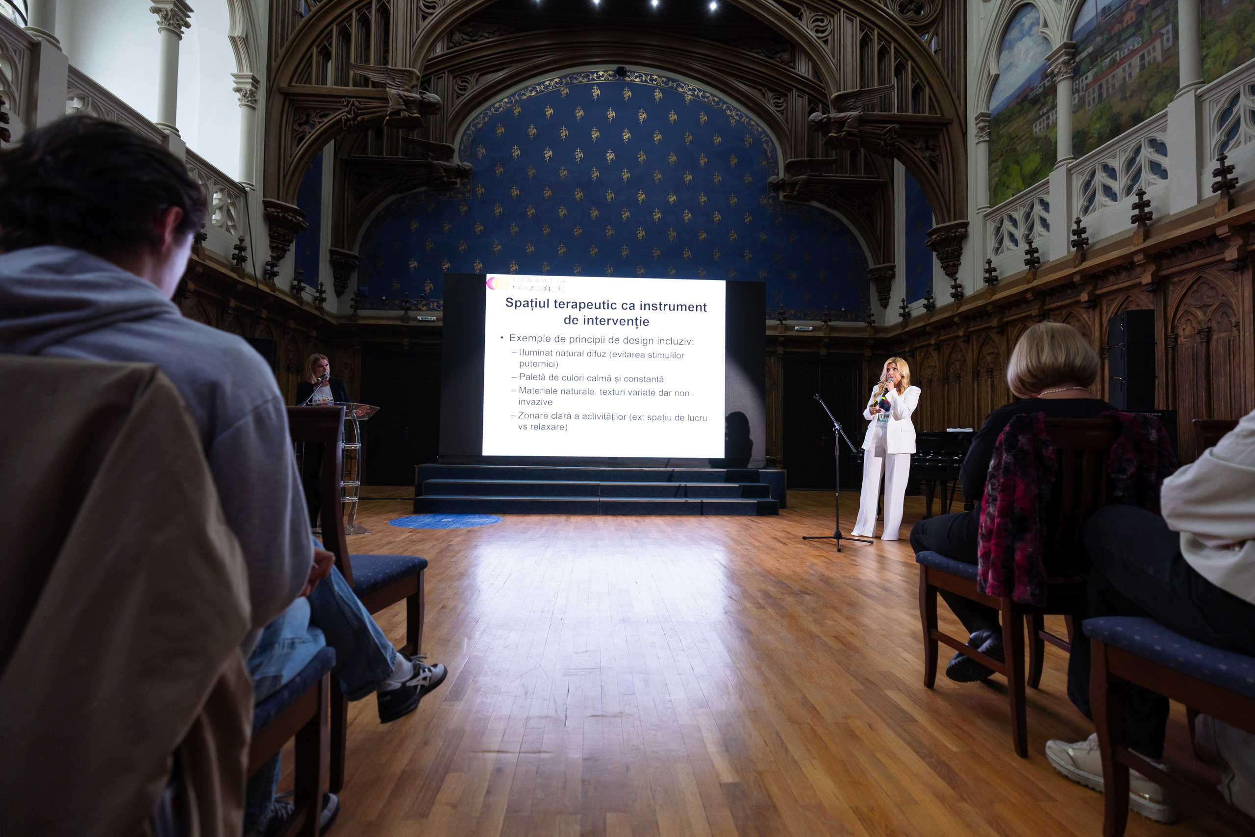 Neuro Atipic. Marius Ciocan