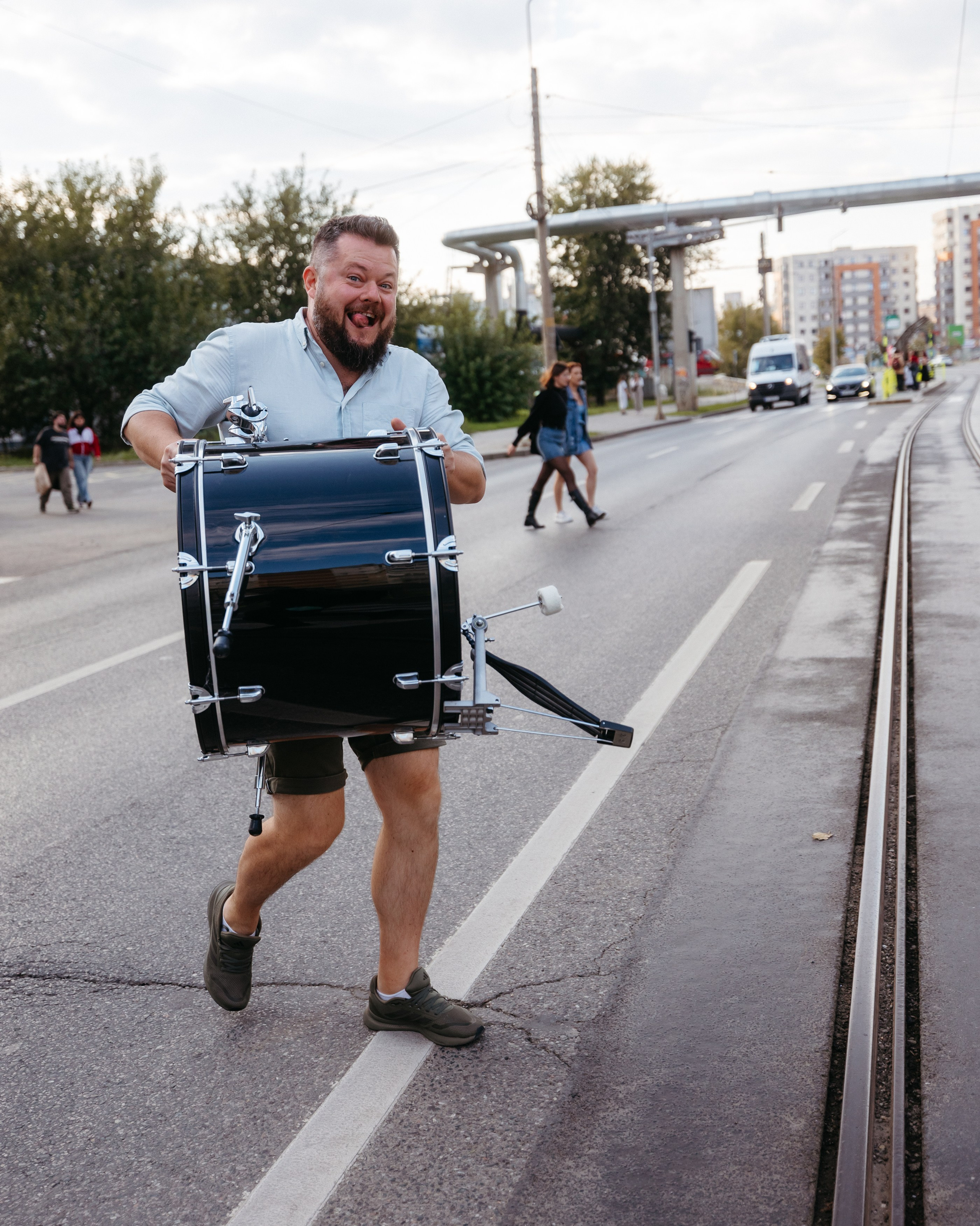 Bridge Delivery. Marius Ciocan