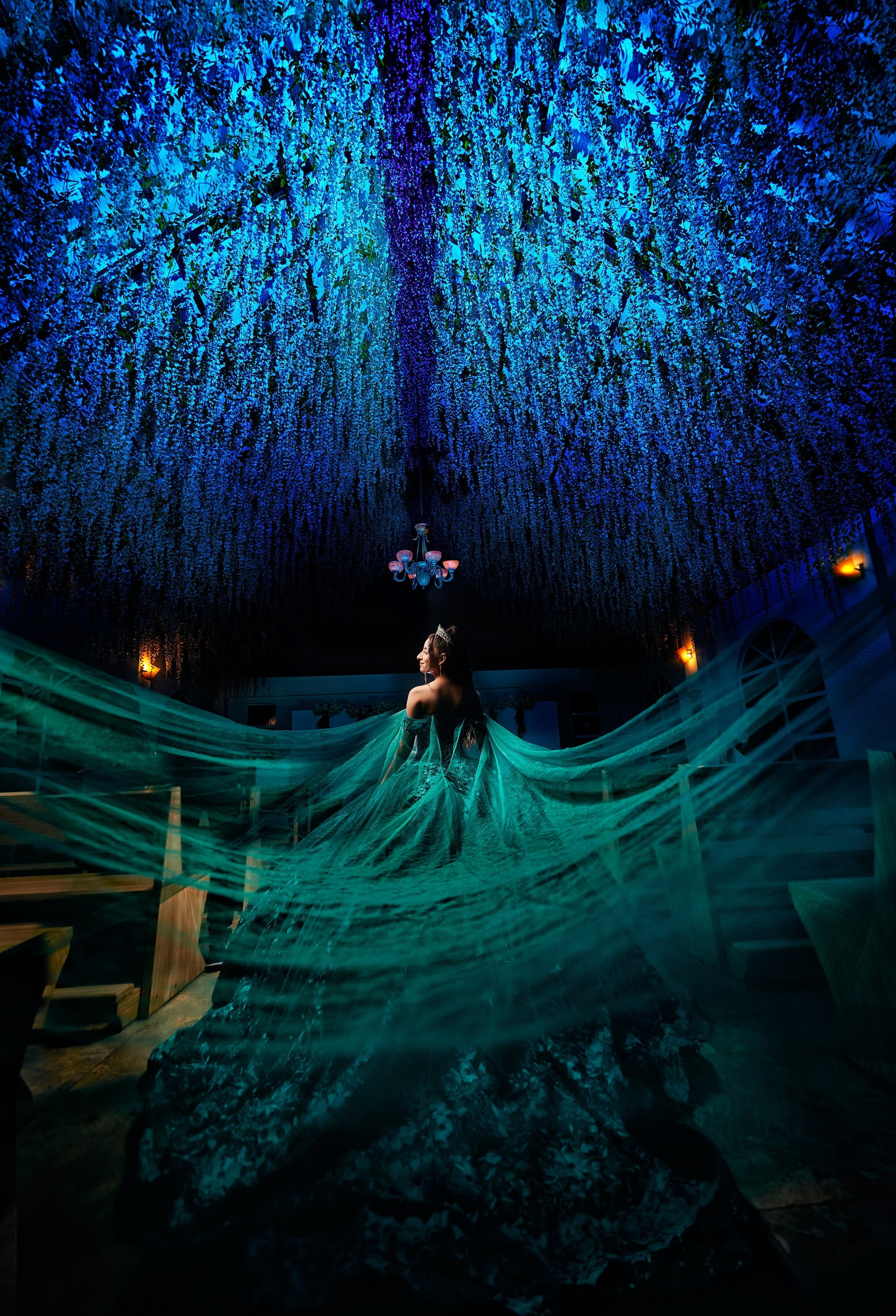 Mis 15 | Sesiones de Fotografía Modernas. Wedding Photography & Videography by ZZ Hendrick | Capturing Your Love Story in Colombia & USA