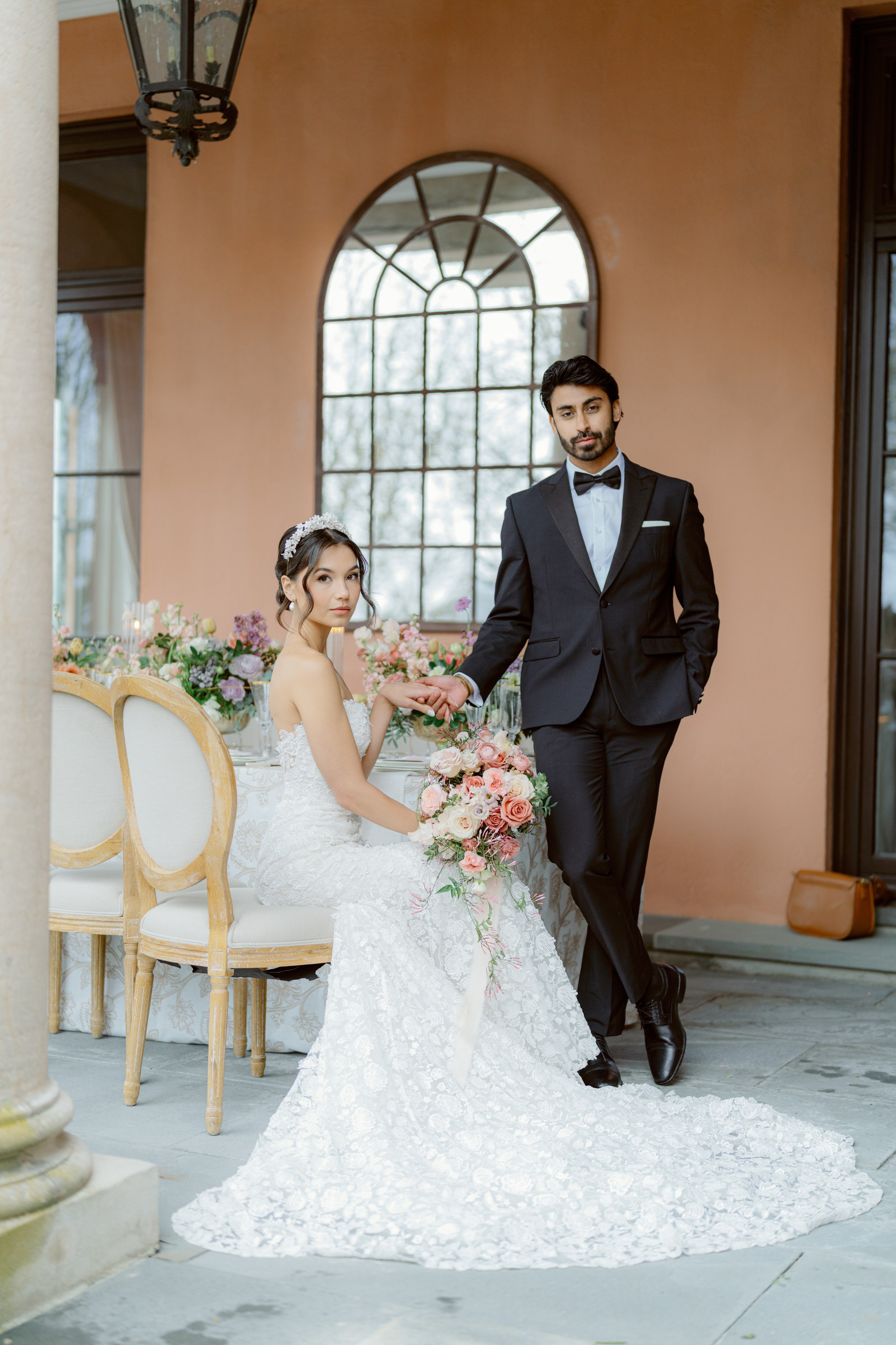 Sabrina and Pranav. Wedding photographer and videographer New York | New Jersey