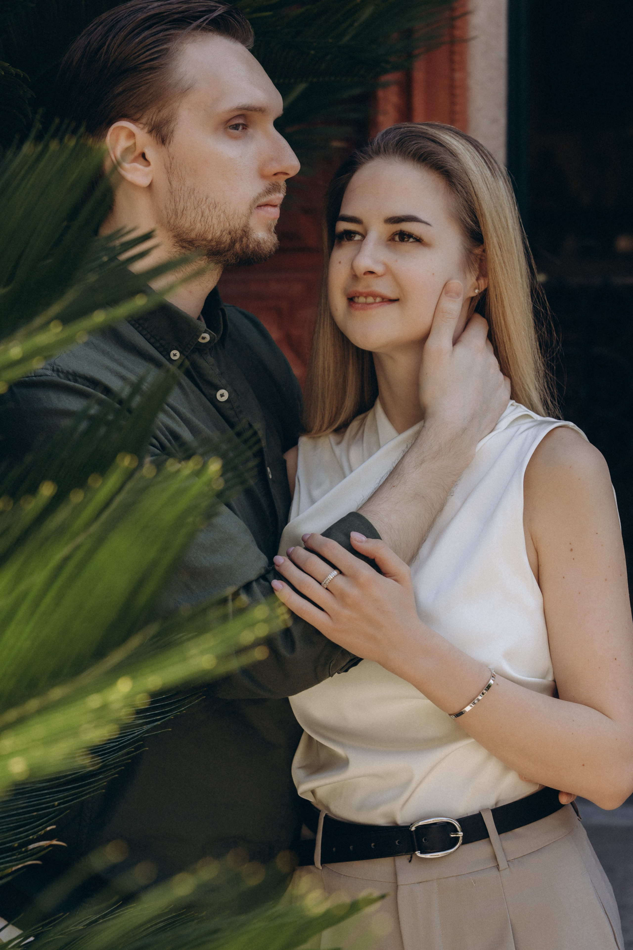 ISOLA MADRE _LAKE MAGGIORE _ MARIA and KIRILL. PHOTOGRAPHER IN ITALY