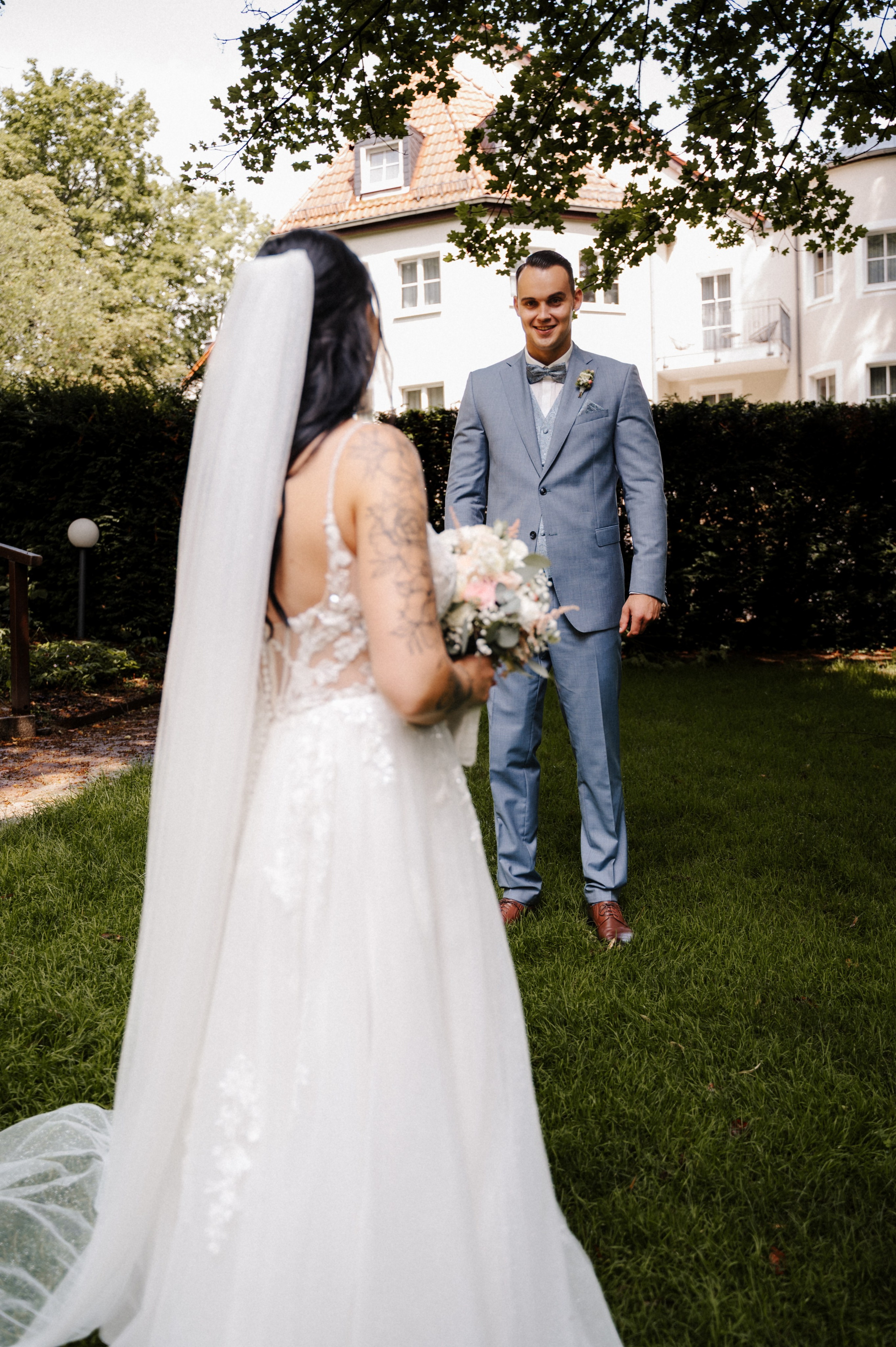 Michelle & Felix. Anastasia Kurbanov Photography