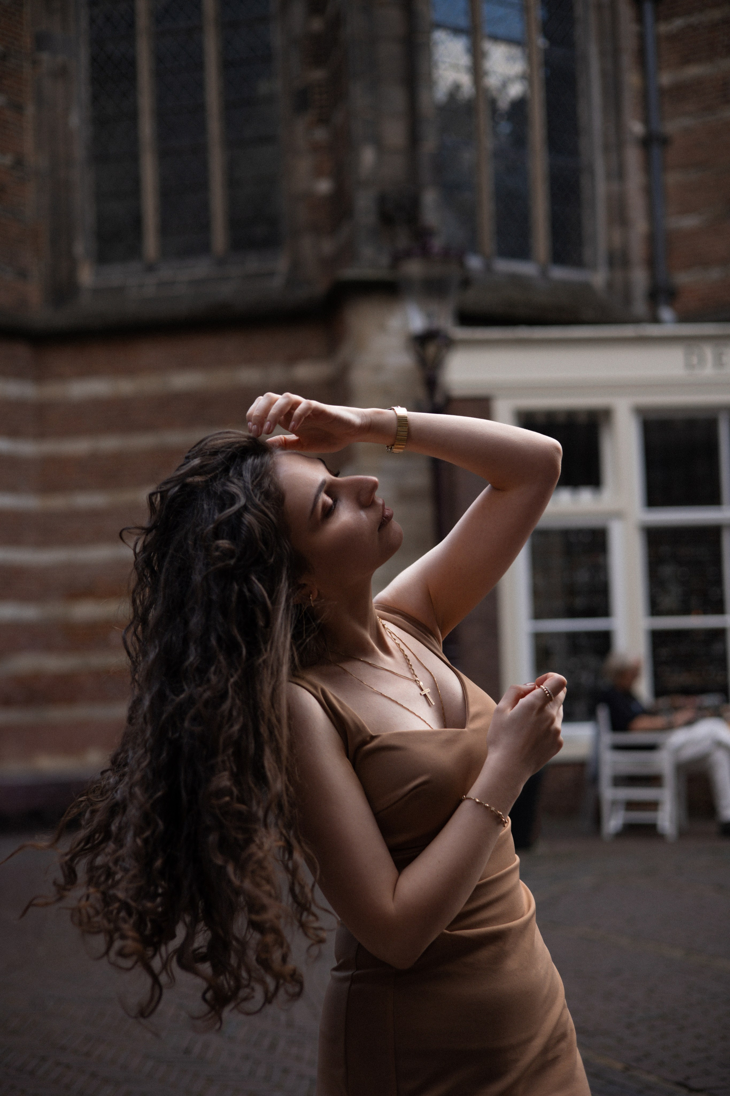 Анна. Портретный и контент фотограф в Нидерландах Ольга Лыткина