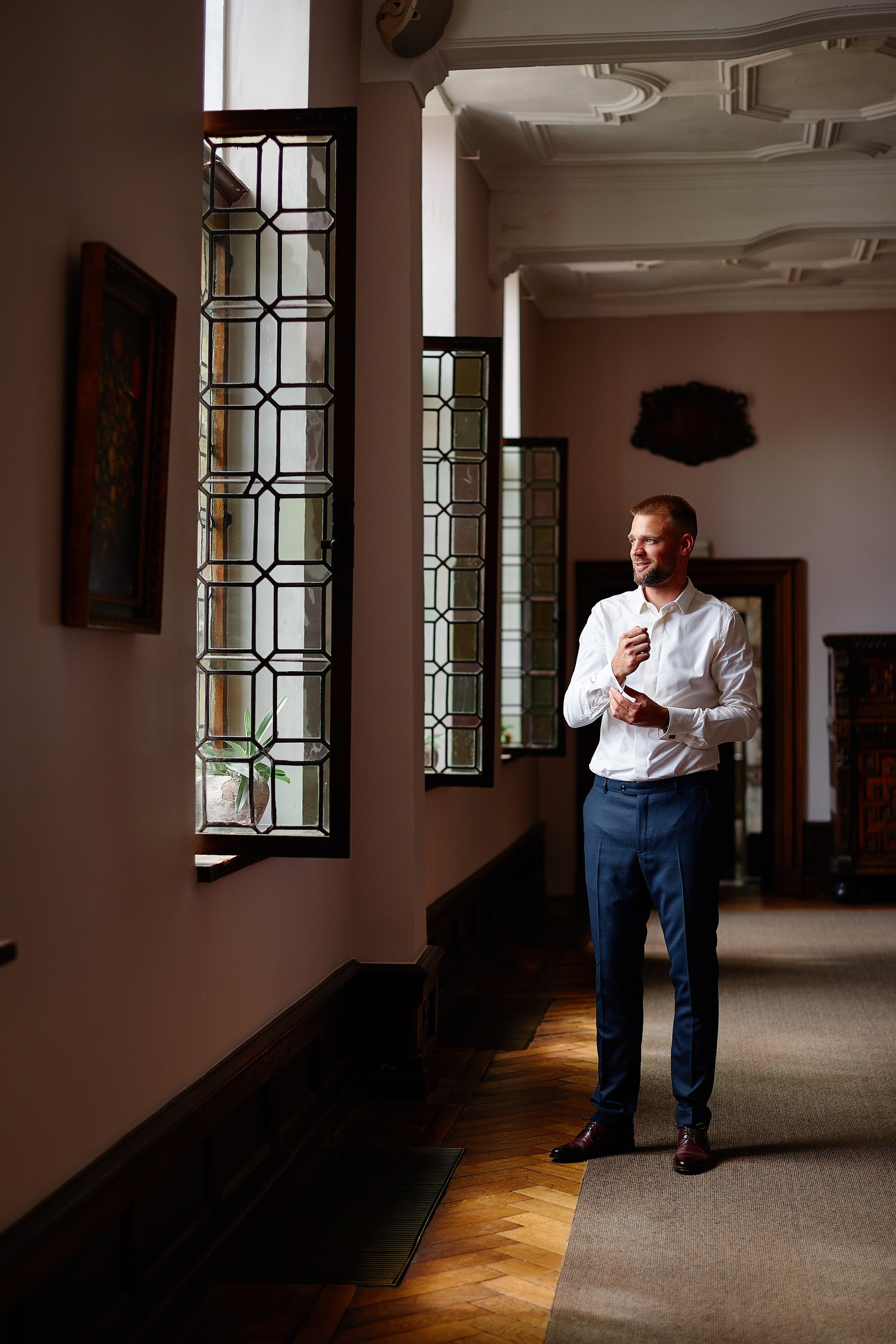 Wedding at Groot-Bijgaarden Castle, Brussels — Destination Wedding Photography Belgium. Bella Vita Weddings — Wedding Photography in Dubai & Destination