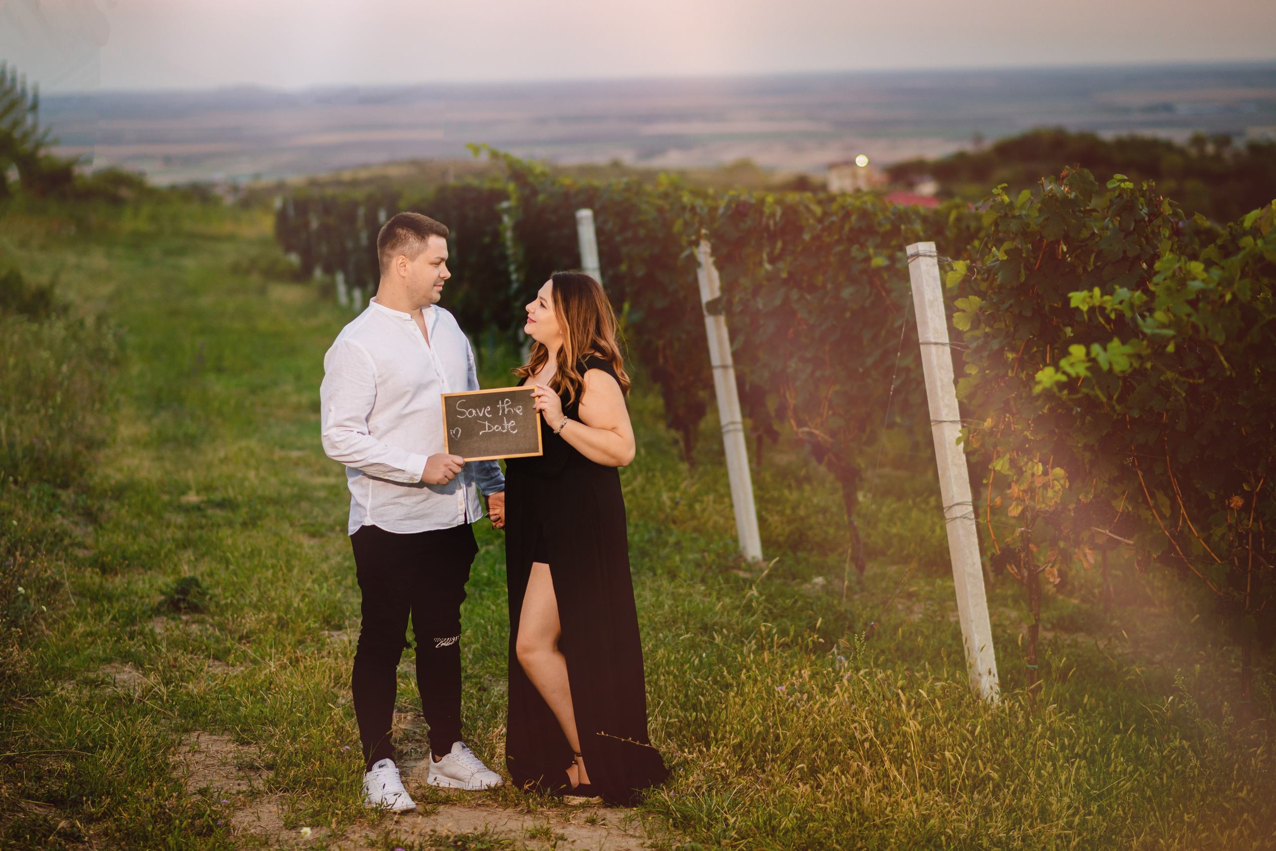 Martha & Lucian. Giani Maftei