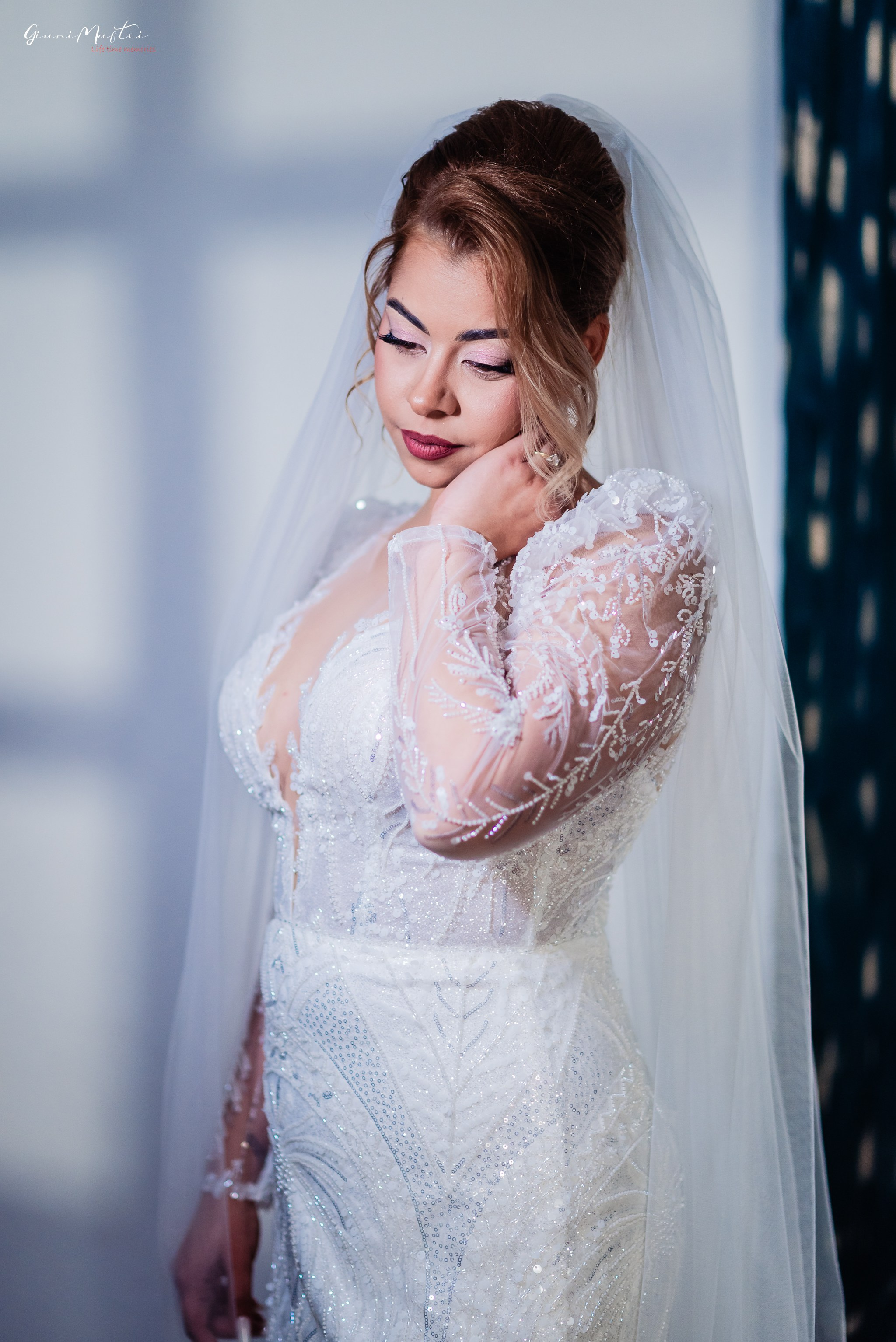 Adriana & Gabi. Giani Maftei